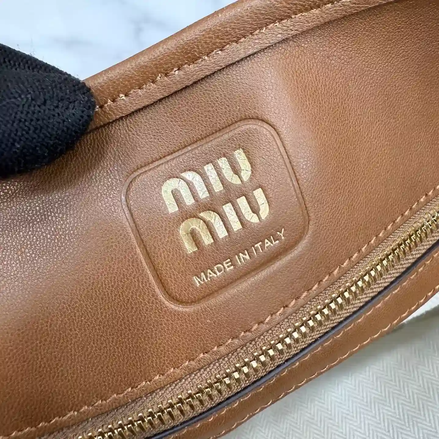 Miu Miu Day-To-Night Shoulder Bag product photo from LabelPicks