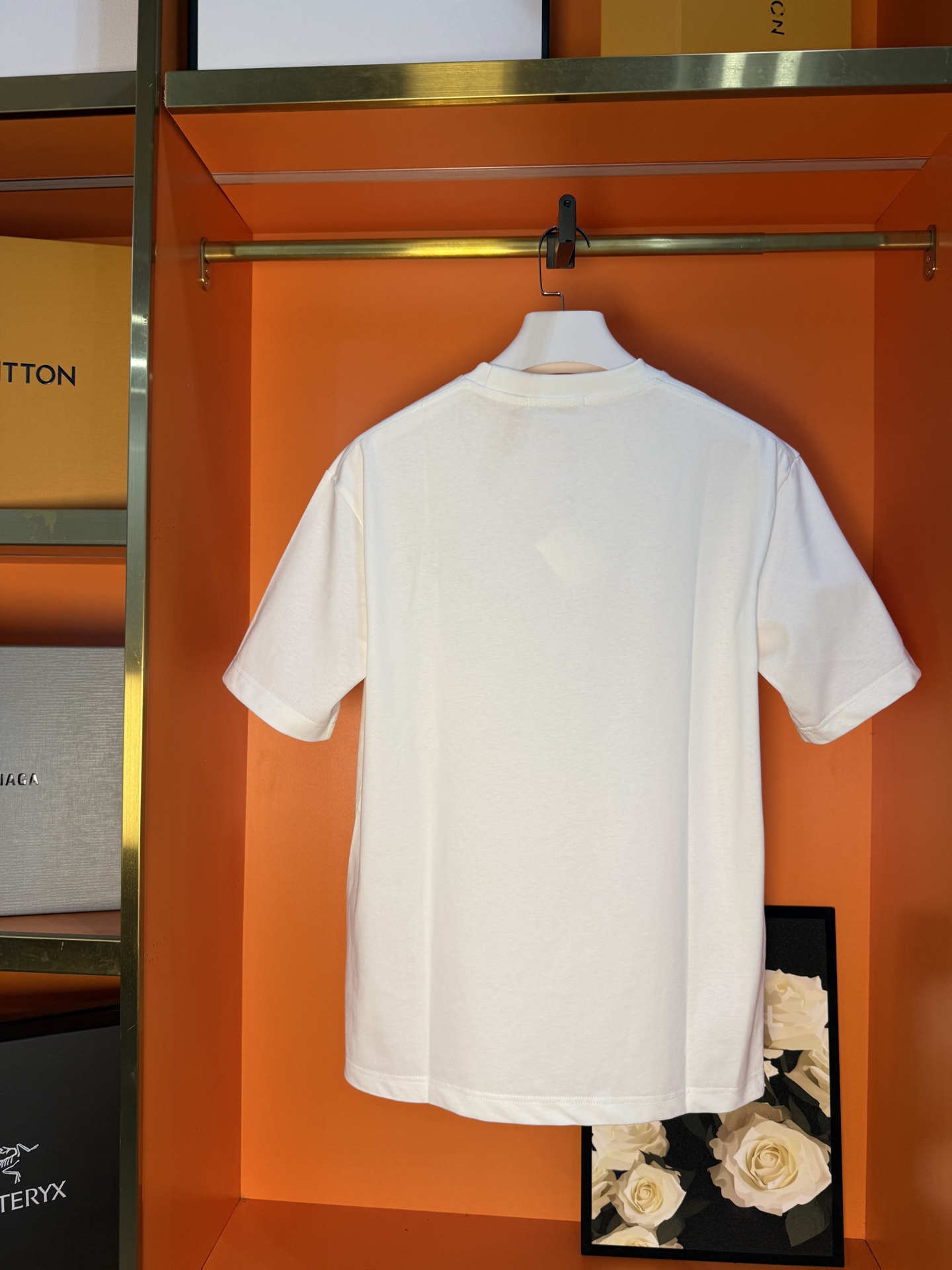 0423Fashionable Casual Trendy T-Shirt