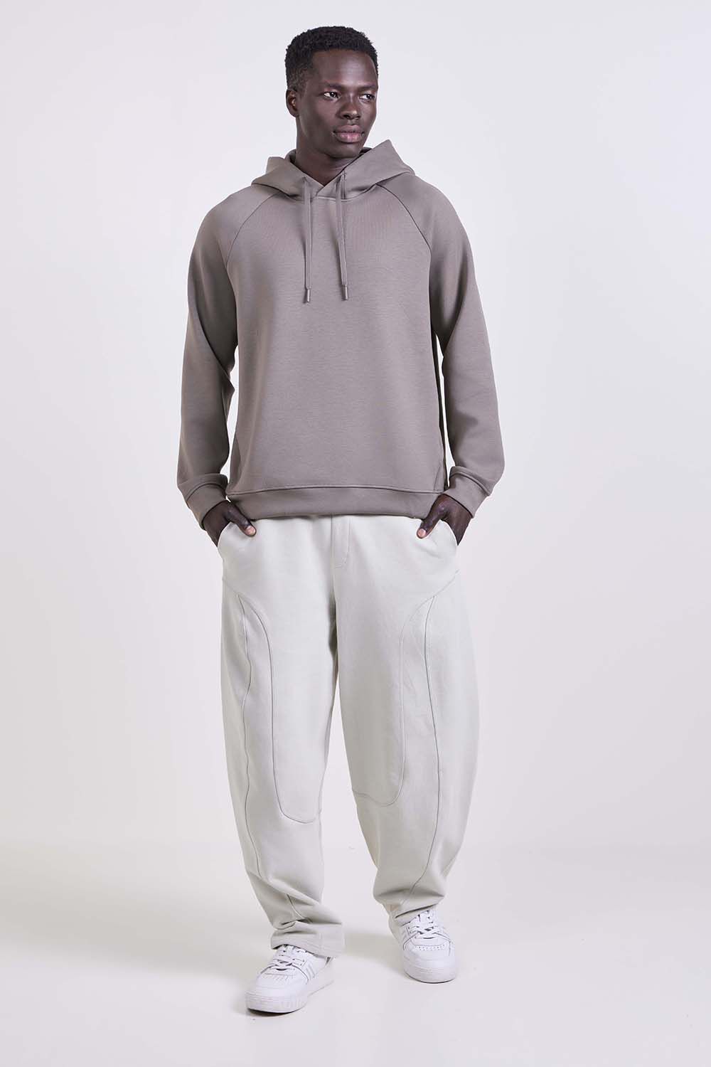 LULULEMON Smooth Spacer Pullover Hoodie