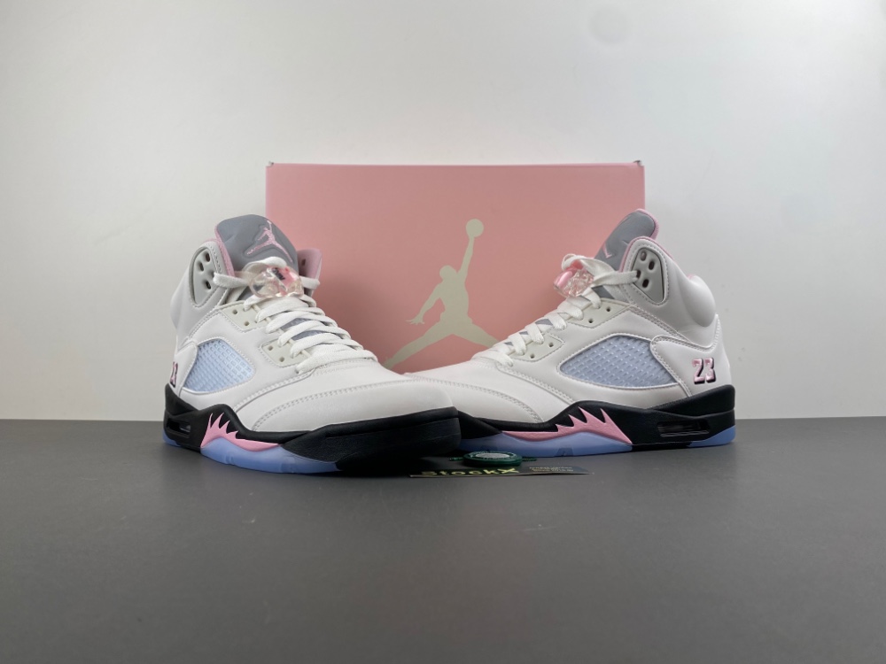 Jordan 5 Retro Medium Soft Pink HQ7978-102