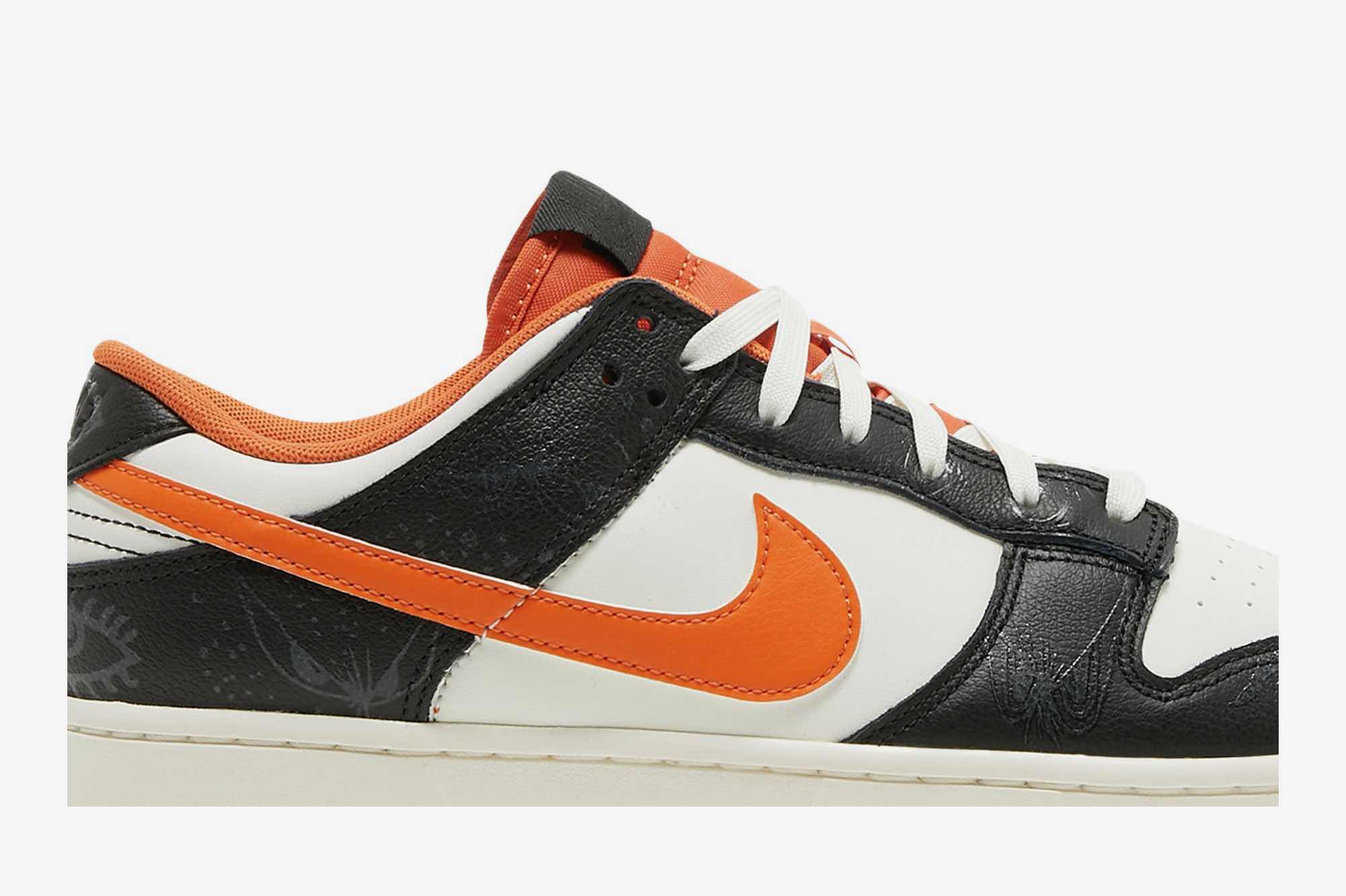 Nike Dunk Low Premium ‘Halloween’ 2021 DD3357-100