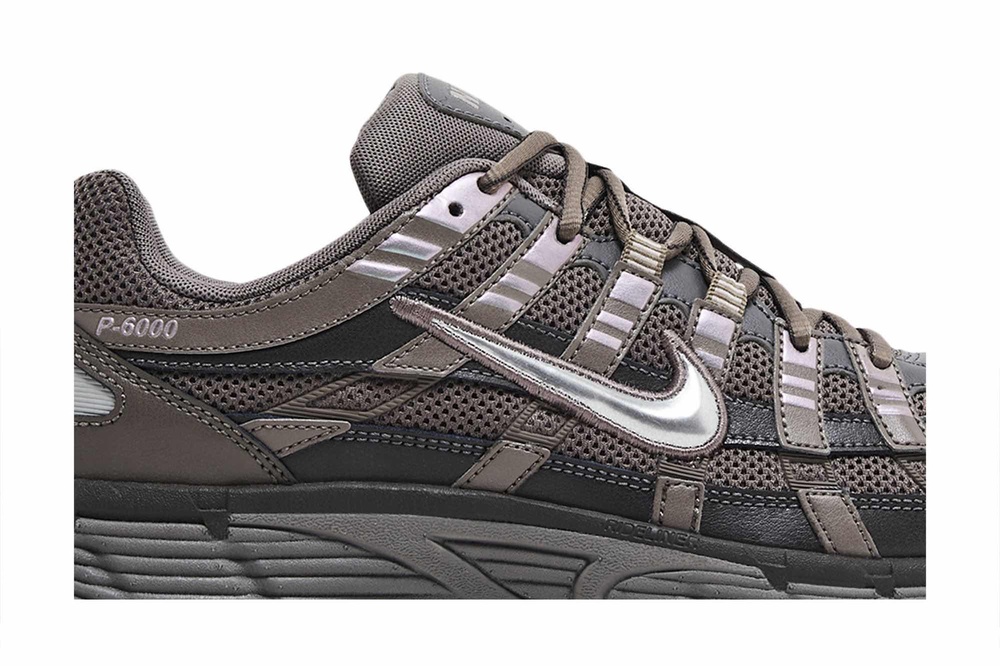 Nike P-6000 ‘Cave Stone Metallic Silver’ CD6404-202