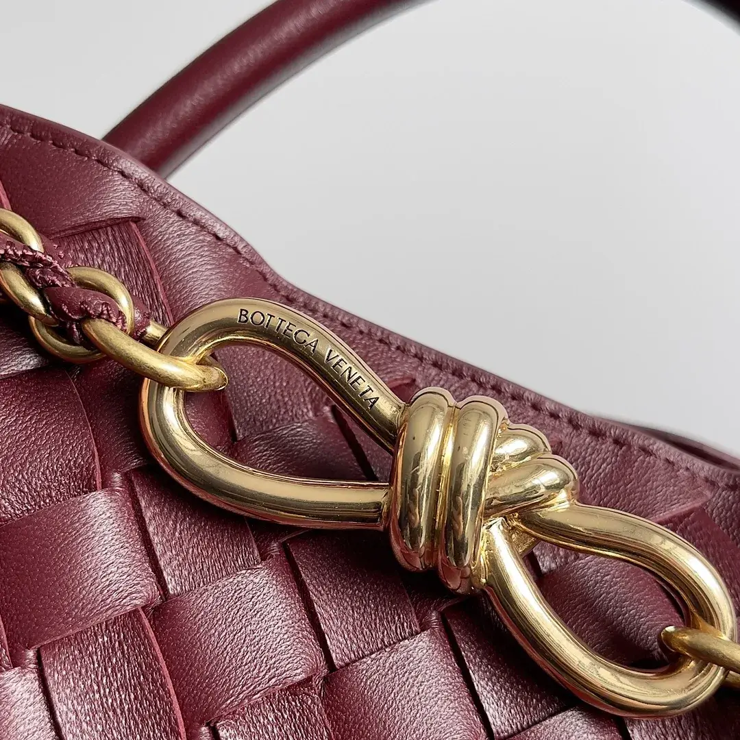 Bottega Veneta Andiamo Shoulder Bag product photo from LabelPicks