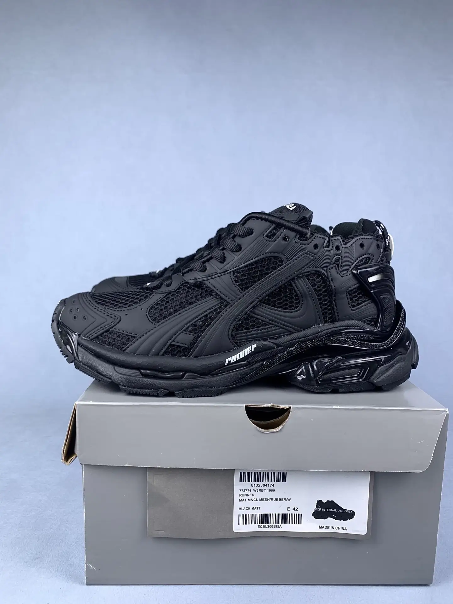 Balenciaga Runner Sneaker product photo from LabelPicks