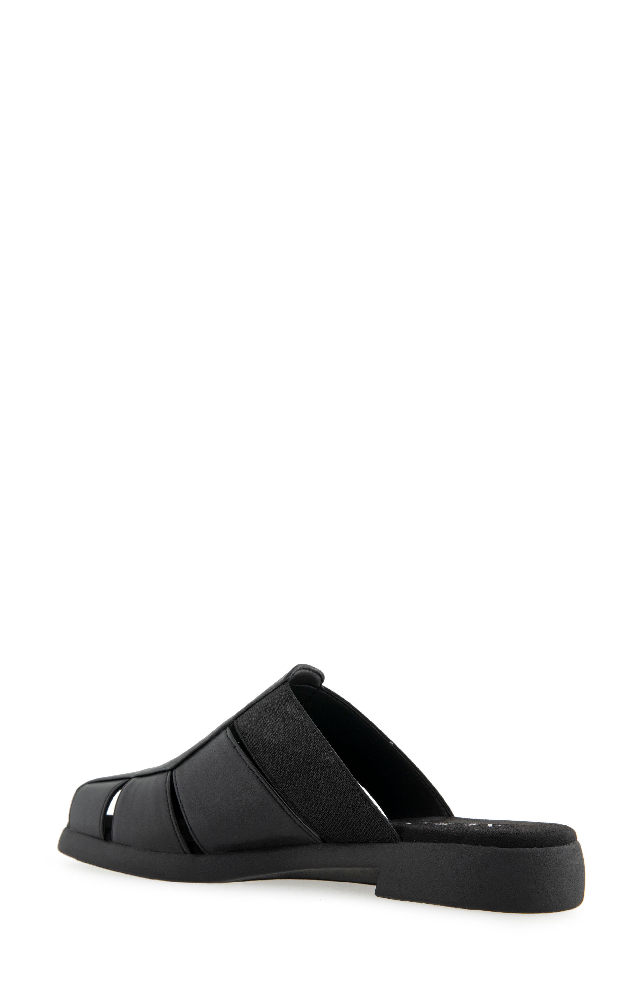 Aerosoles 4ever Fisherman Mule Sandal