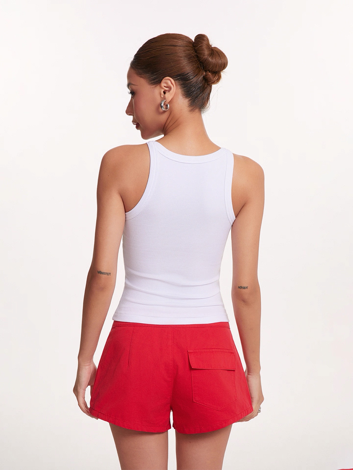 New shorts