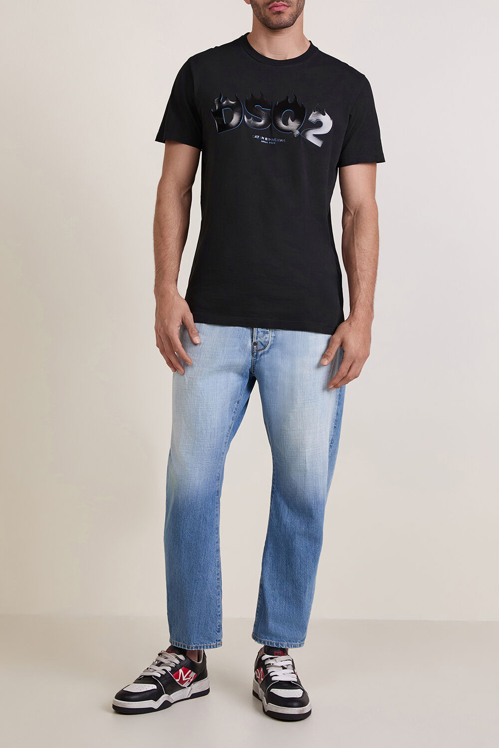 DSQUARED2 חולצת טי