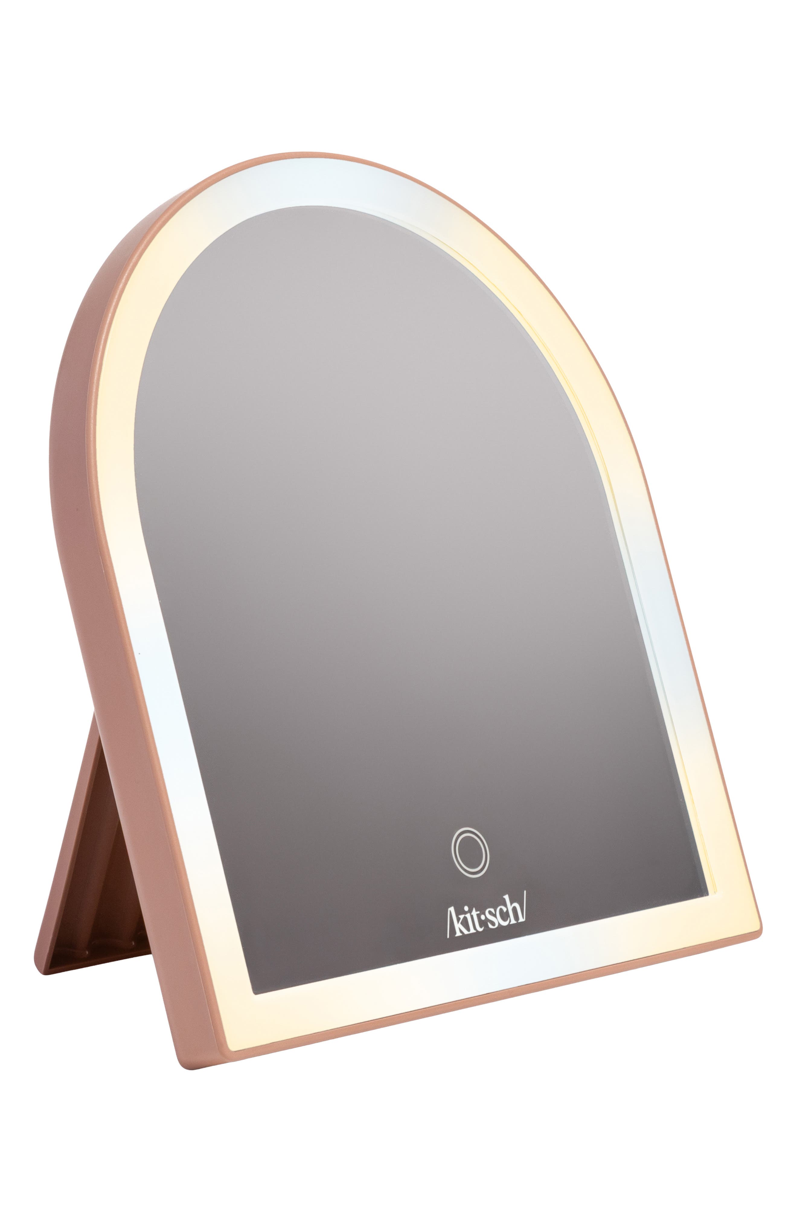 Kitsch LED Desk Mirror