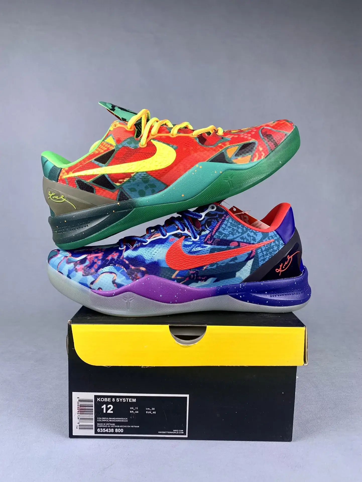 Kobe 8 Protro Shoes product photo from LabelPicks