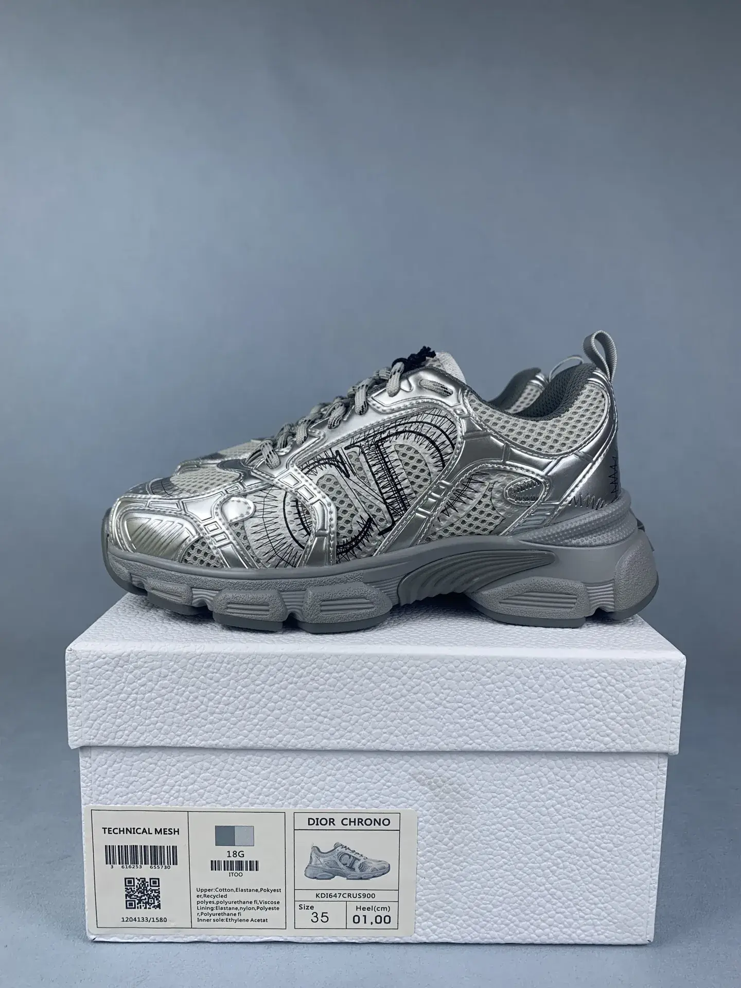 Dior Chrono Sneaker product photo from LabelPicks