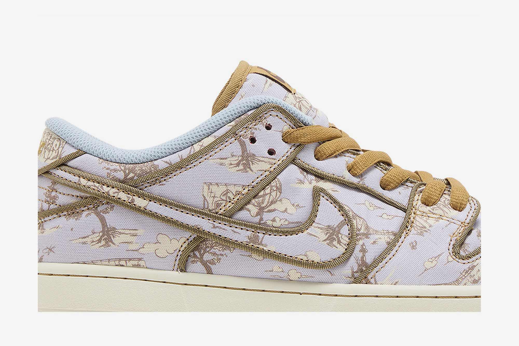 Nike SB Dunk Low Premium ‘Pastoral Print’ FN5880-001