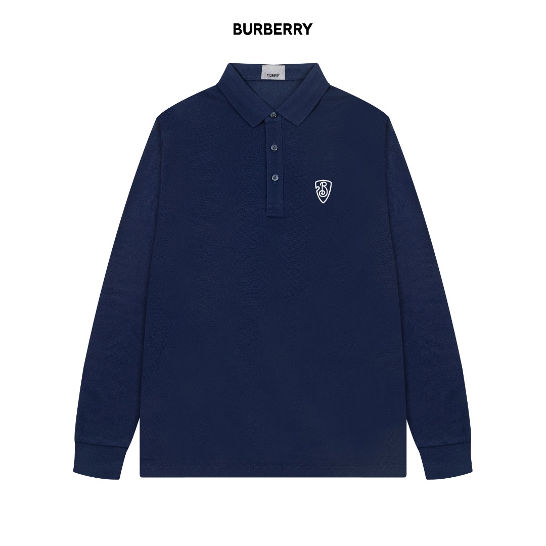 0519 Classic high quality polo shirt
