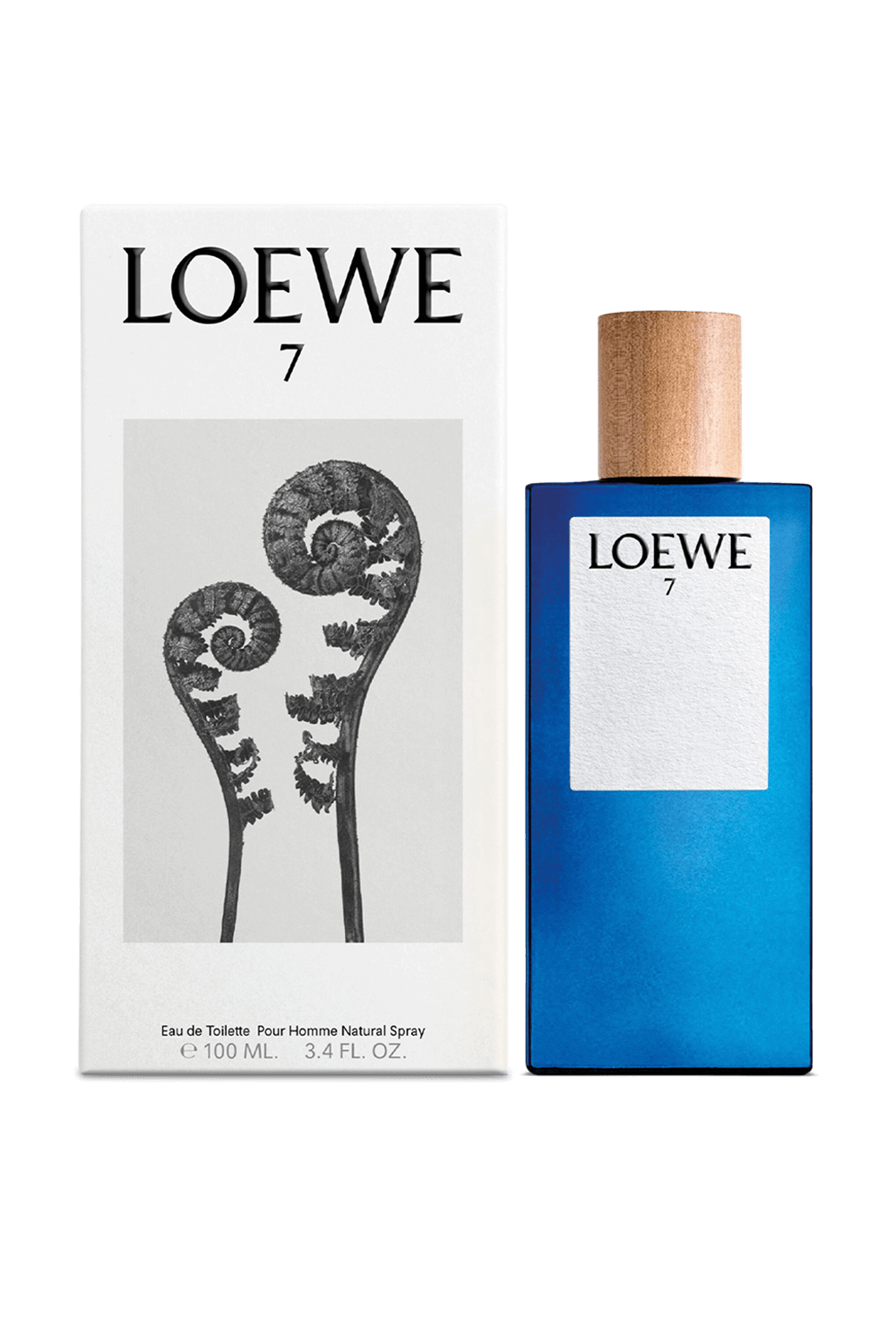 LOEWE PERFUMES LOEWE 7 Eau de Toilette 100 ml