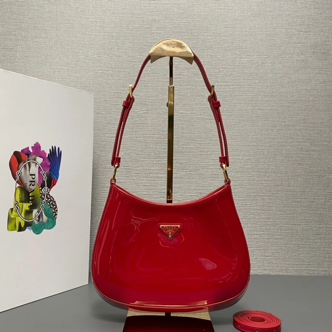 Prada Calfskin Shoulder Bag product photo from LabelPicks