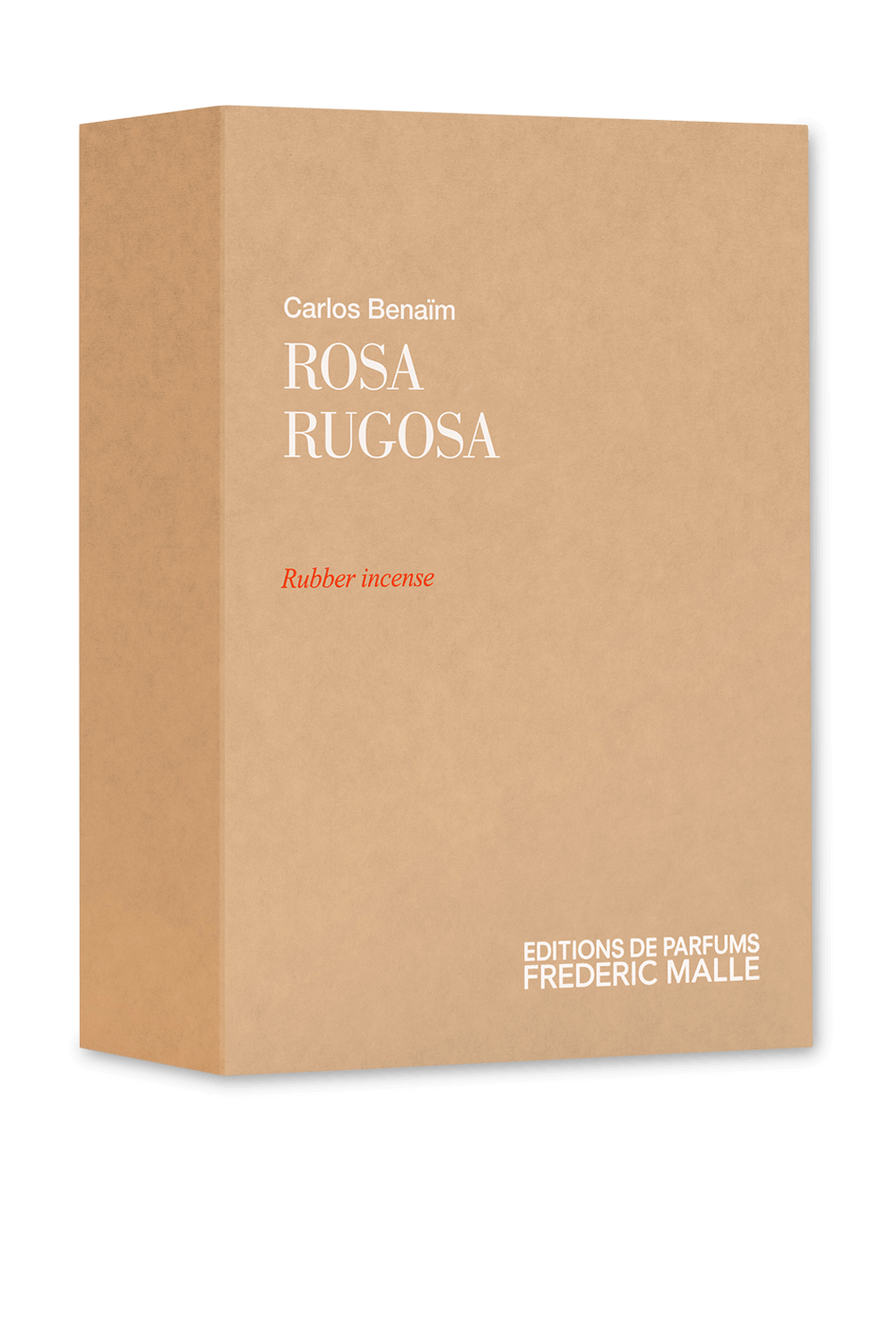 FREDERIC MALLE Rosa Rugosa Rubber Incense