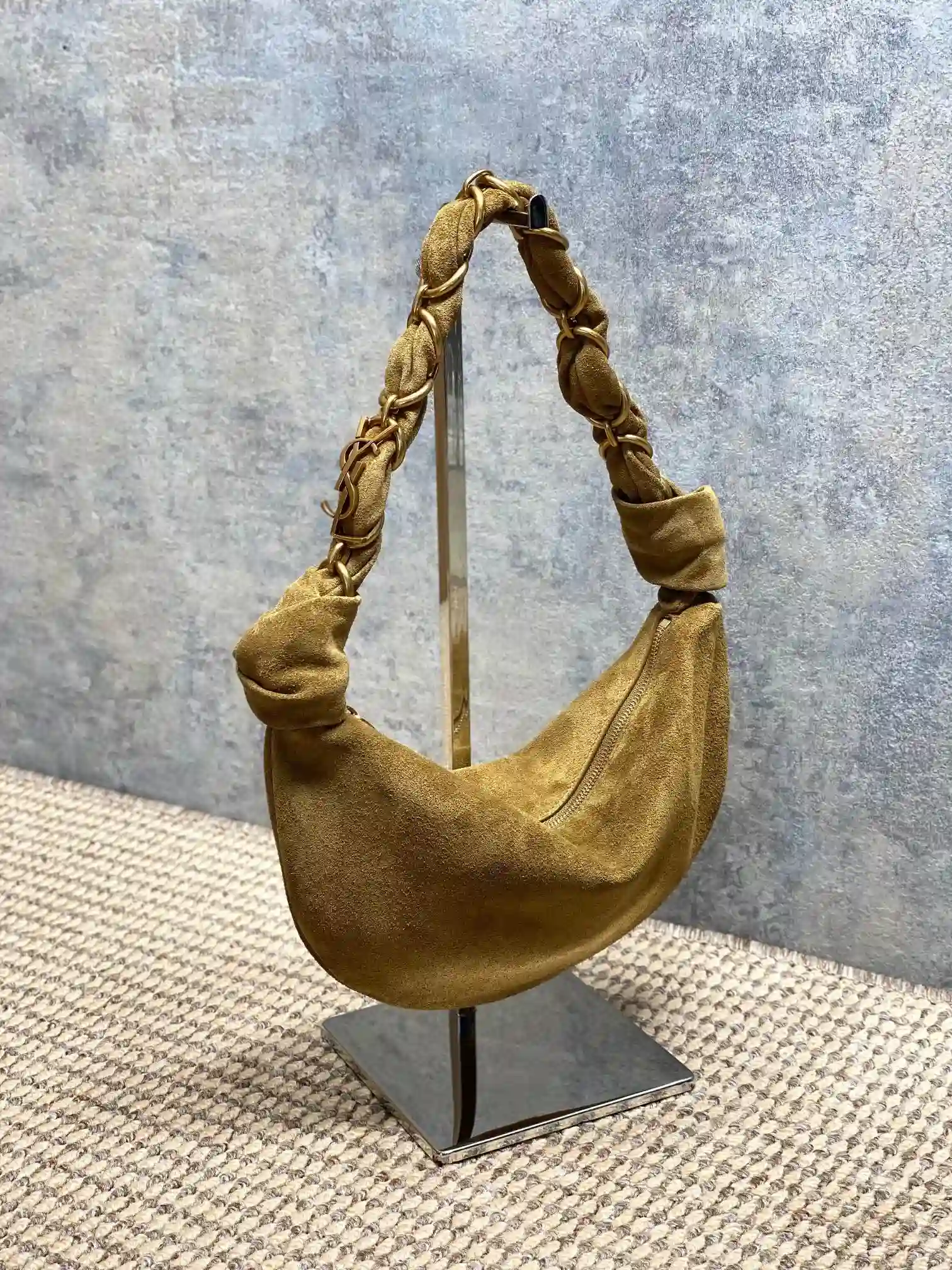 Saint Laurent Relaxed Hobo Bag product photo from LabelPicks