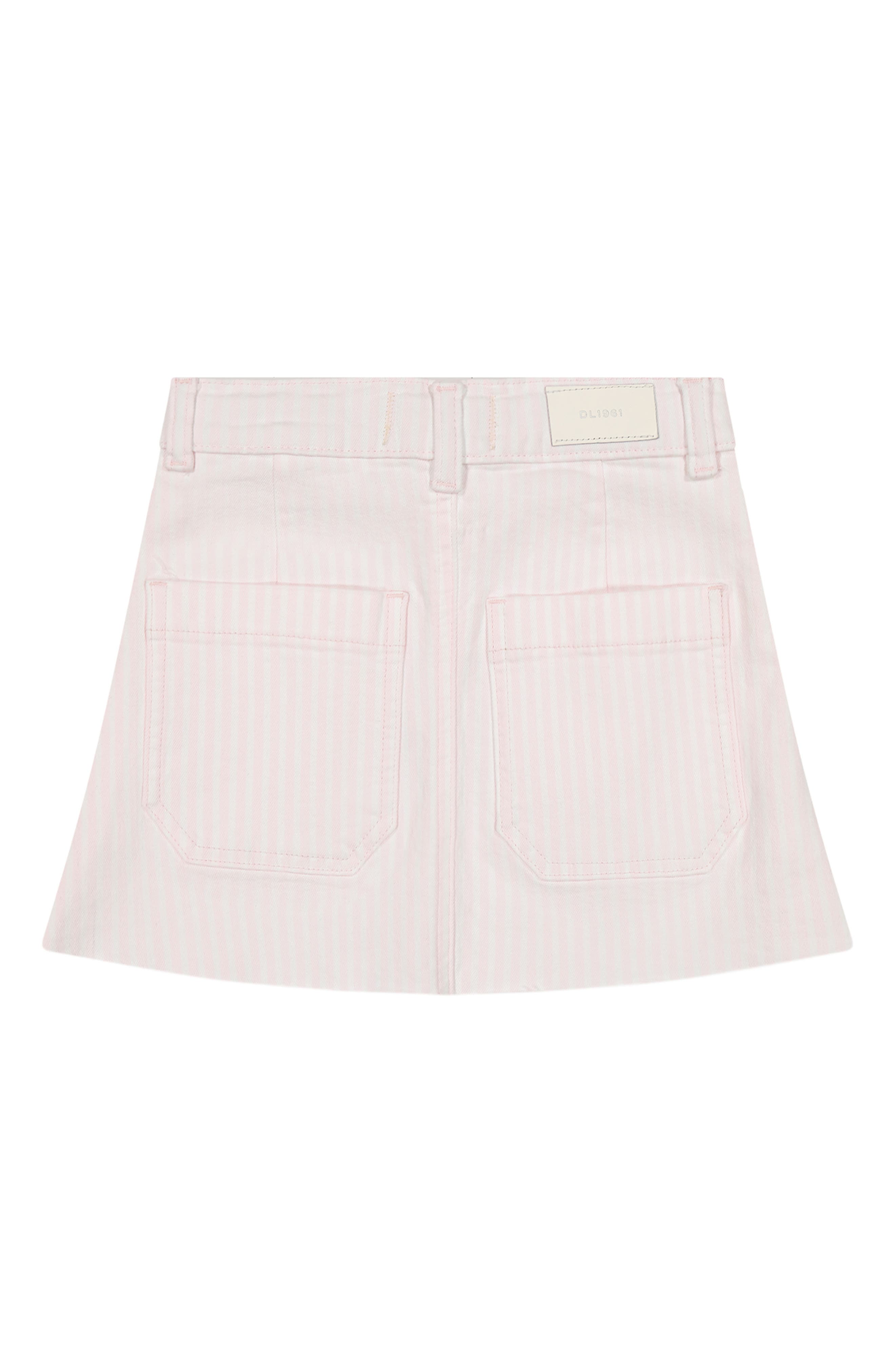 DL1961 Kids' Jenny Miniskirt