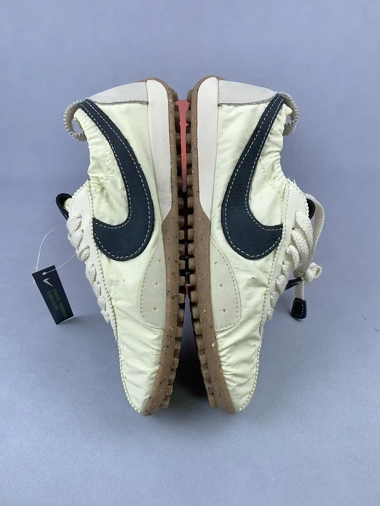 Nike Moon Shoe x Jacquemus 'Alabaster' Shoes product photo from LabelPicks