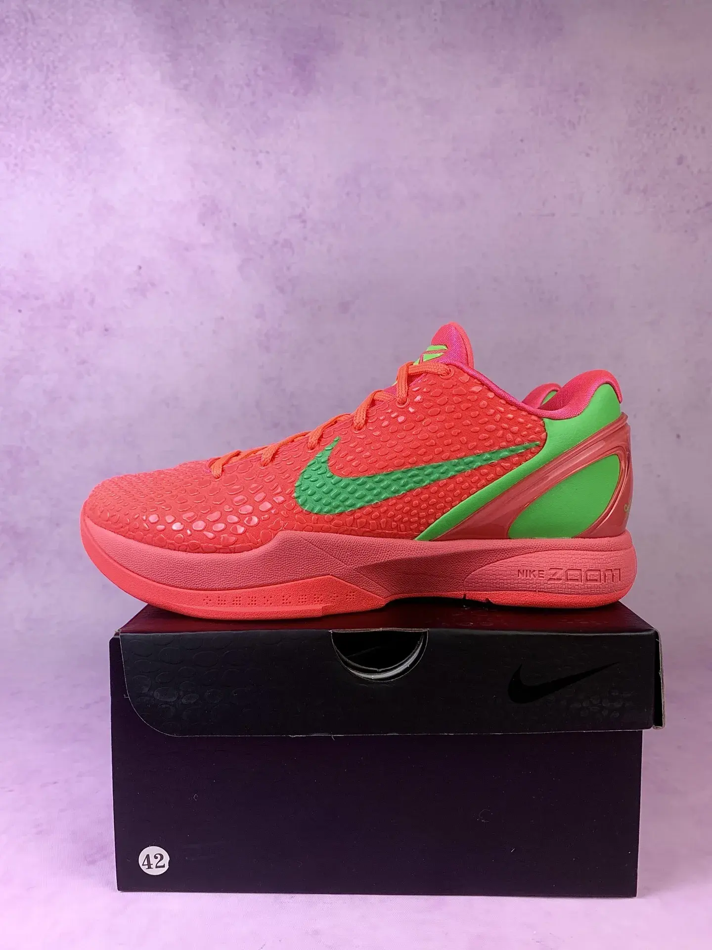 Kobe 6 Protro 'WNBA All-Star' PE Basketball Shoes product photo from LabelPicks
