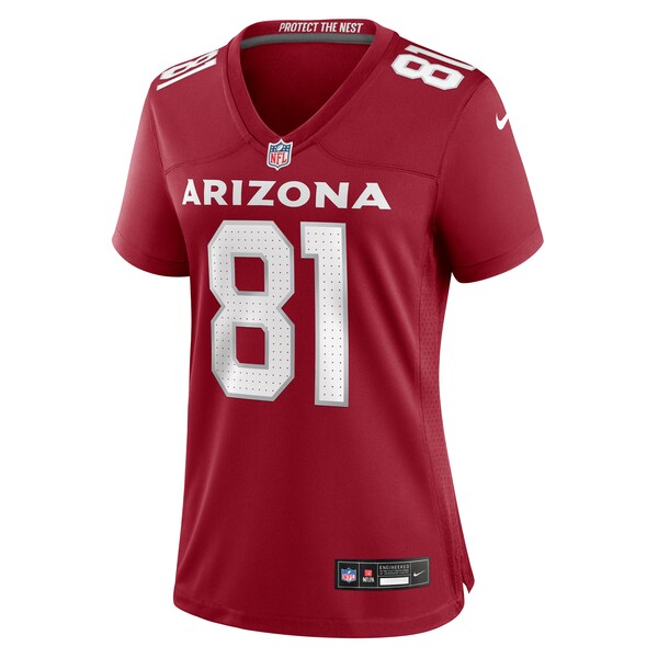 Travis Vokolek Arizona Cardinals Nike Women's  Game Jersey -  Cardinal