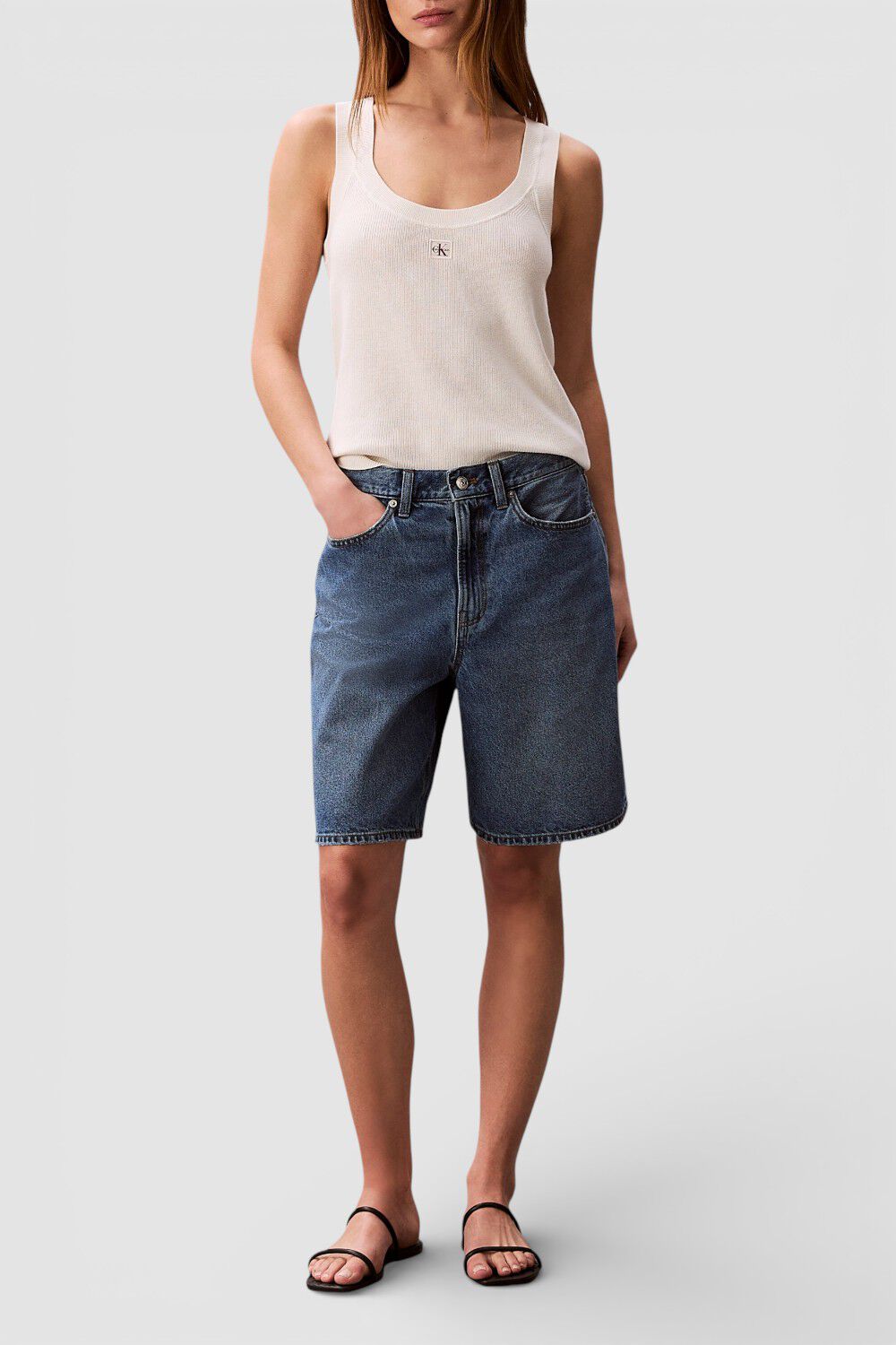 CALVIN KLEIN גופייה