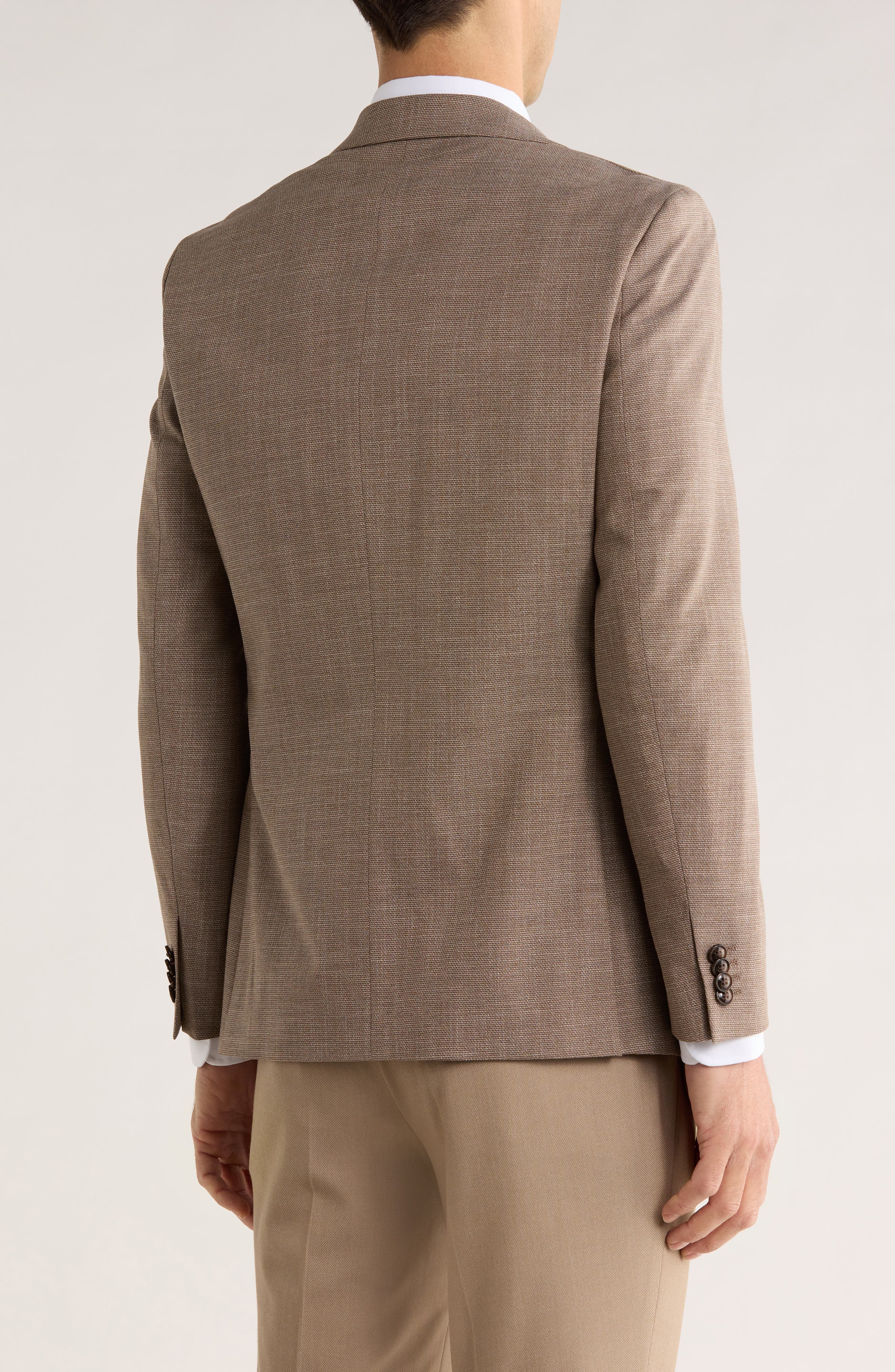 Original Penguin Notch Lapel Blazer