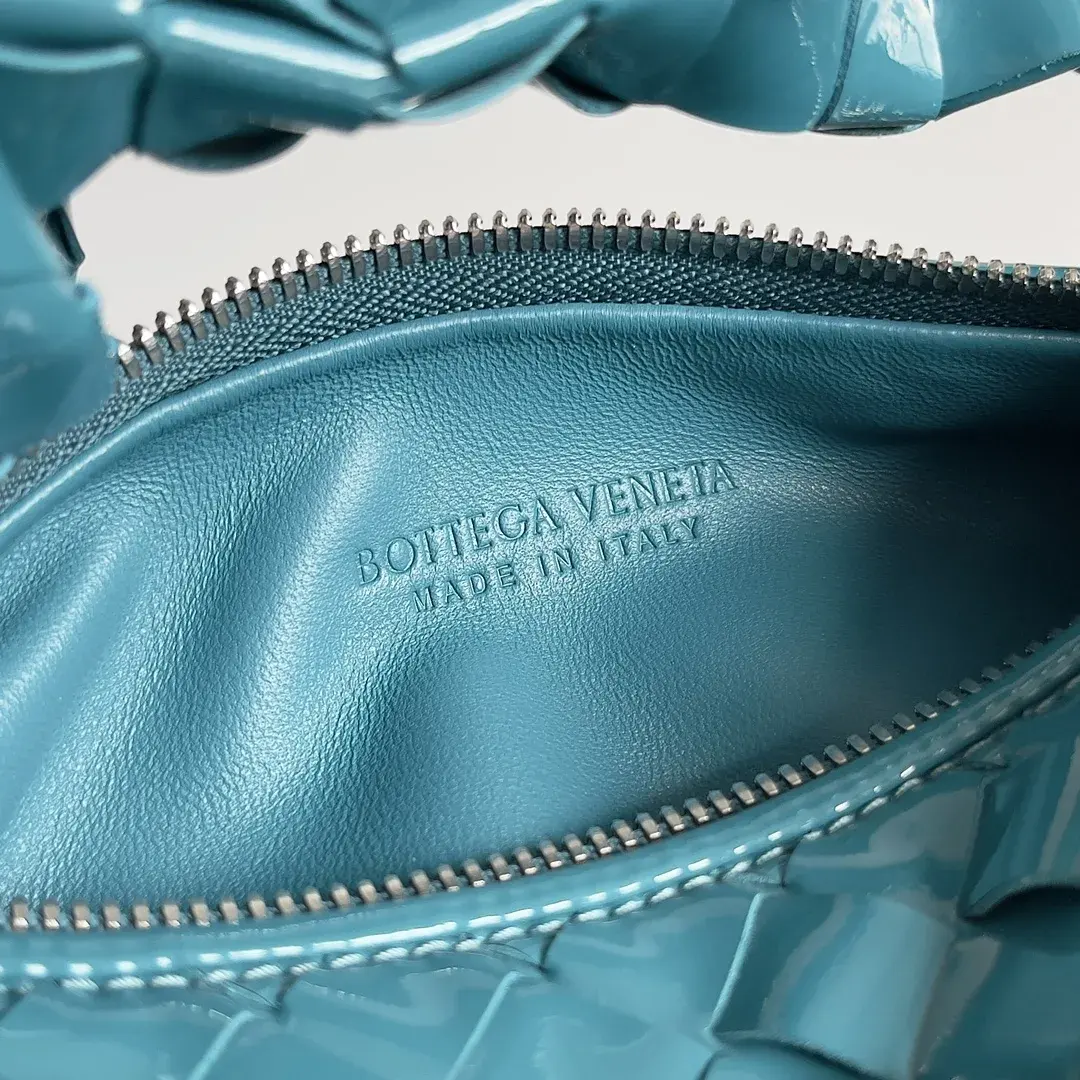 Bottega Veneta Jodie Intrecciato Woven Leather Hobo Bag product photo from LabelPicks