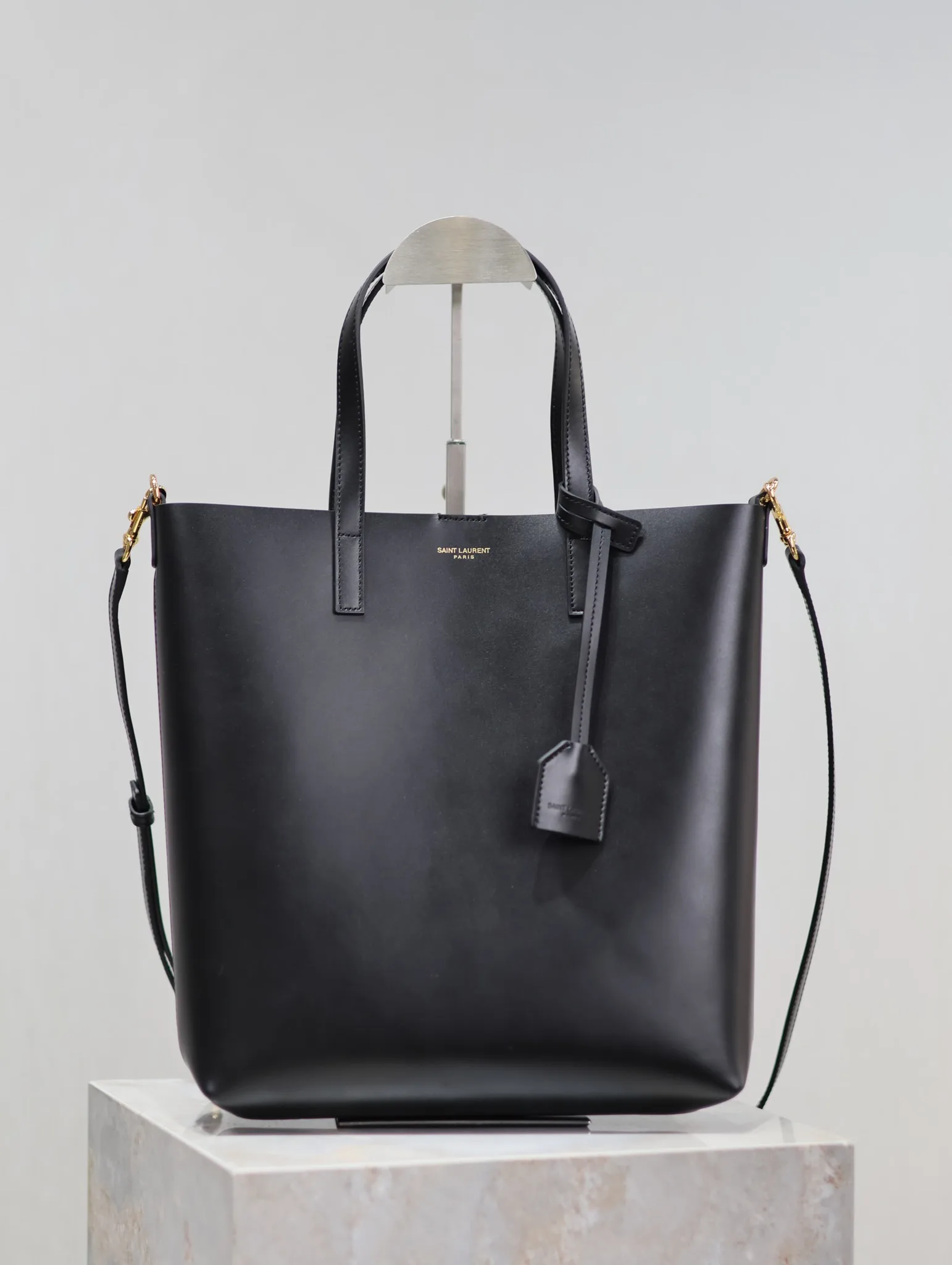 Saint Laurent Shopper Tote Bag product photo from LabelPicks