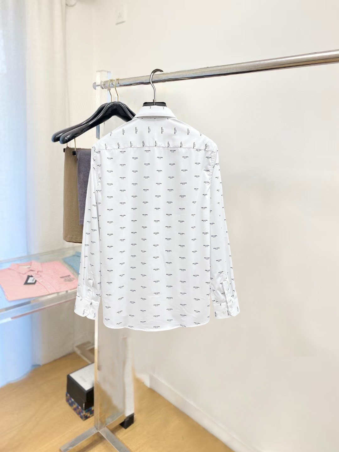 NEW 0302  Leisure Loose shirt