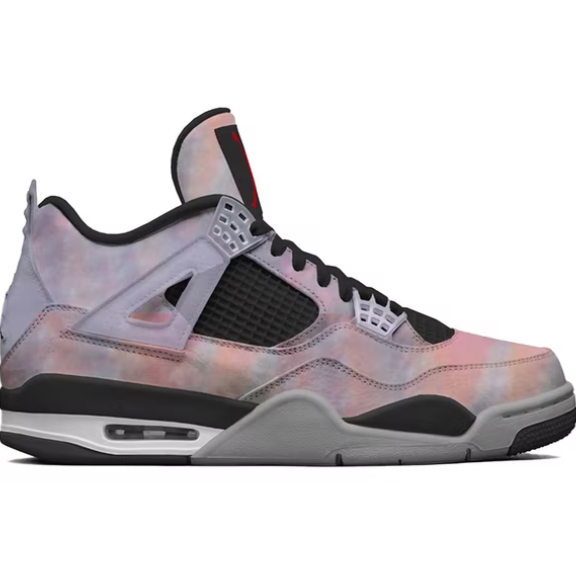 Jordan 4 Retro Zen Master