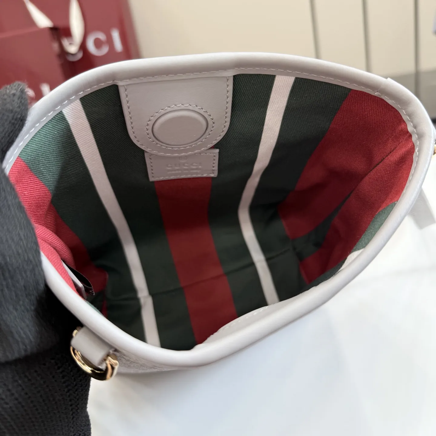 Gucci Generation Bucket Bag product photo from LabelPicks
