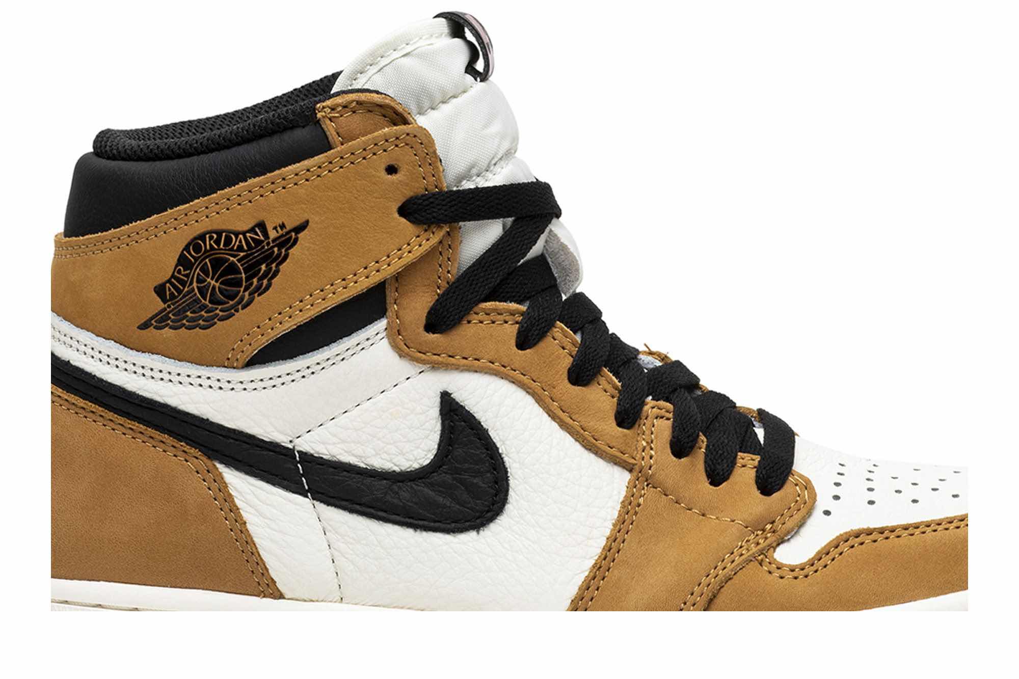 Air Jordan 1 Retro High OG ‘Rookie of the Year’ 555088-700