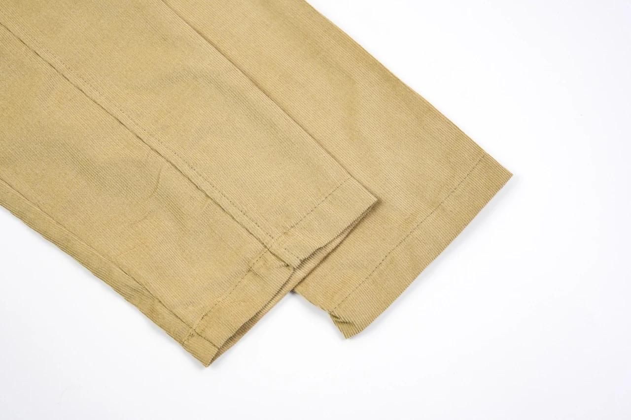 Ralph Lauren Khaki Pony Embroidered Frog Button Jacket product photo from LabelPicks