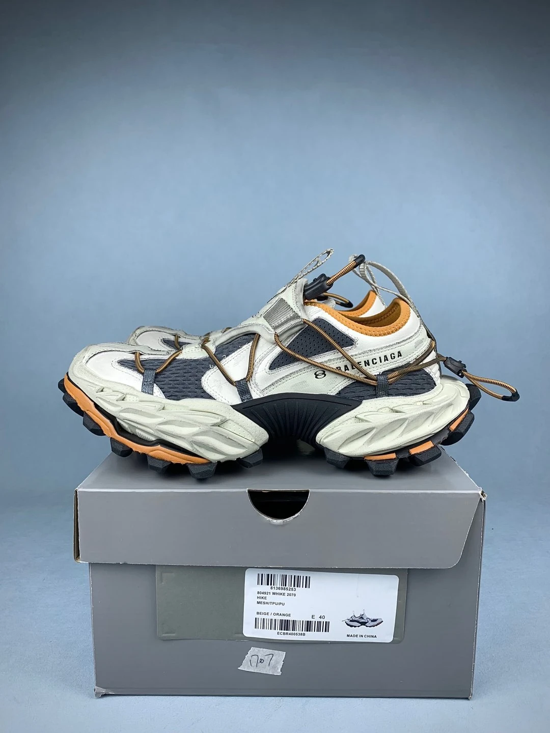 Balenciaga Hike Sneaker product photo from LabelPicks