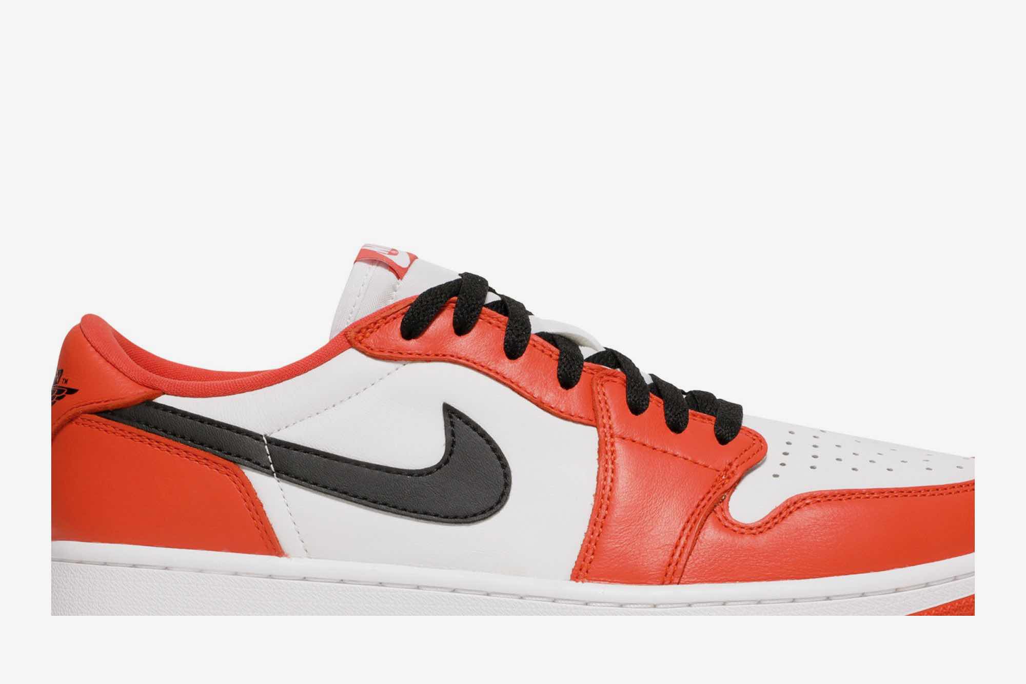 Air Jordan 1 Retro Low OG ‘Starfish’ CZ0790-801
