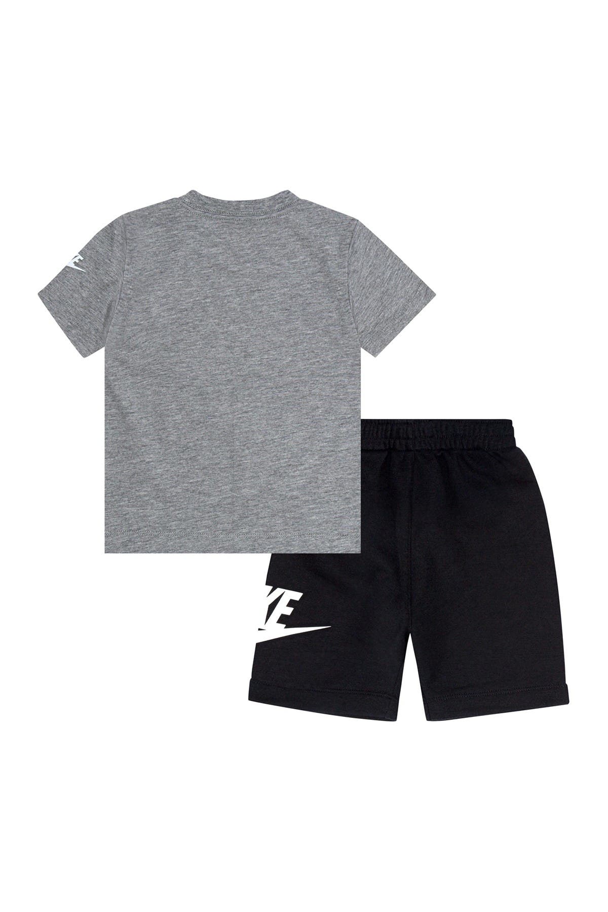 Nike Futura T-Shirt & Shorts Set