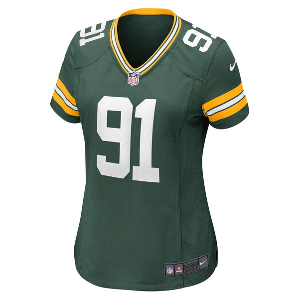Preston Smith Green Bay Packers Nike Women's Game Jersey - Green