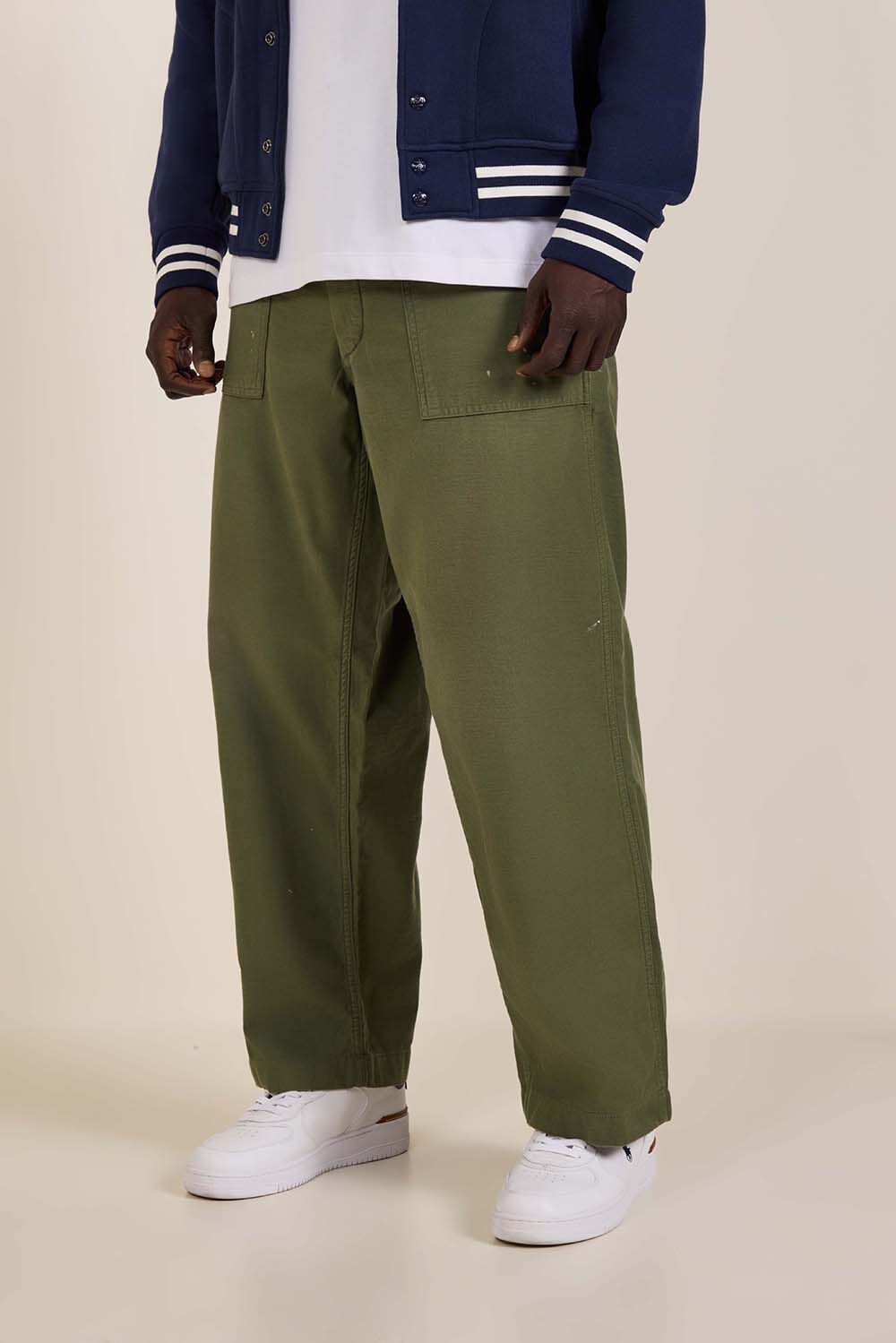 POLO RALPH LAUREN מכנסיים בגזרה ישרה