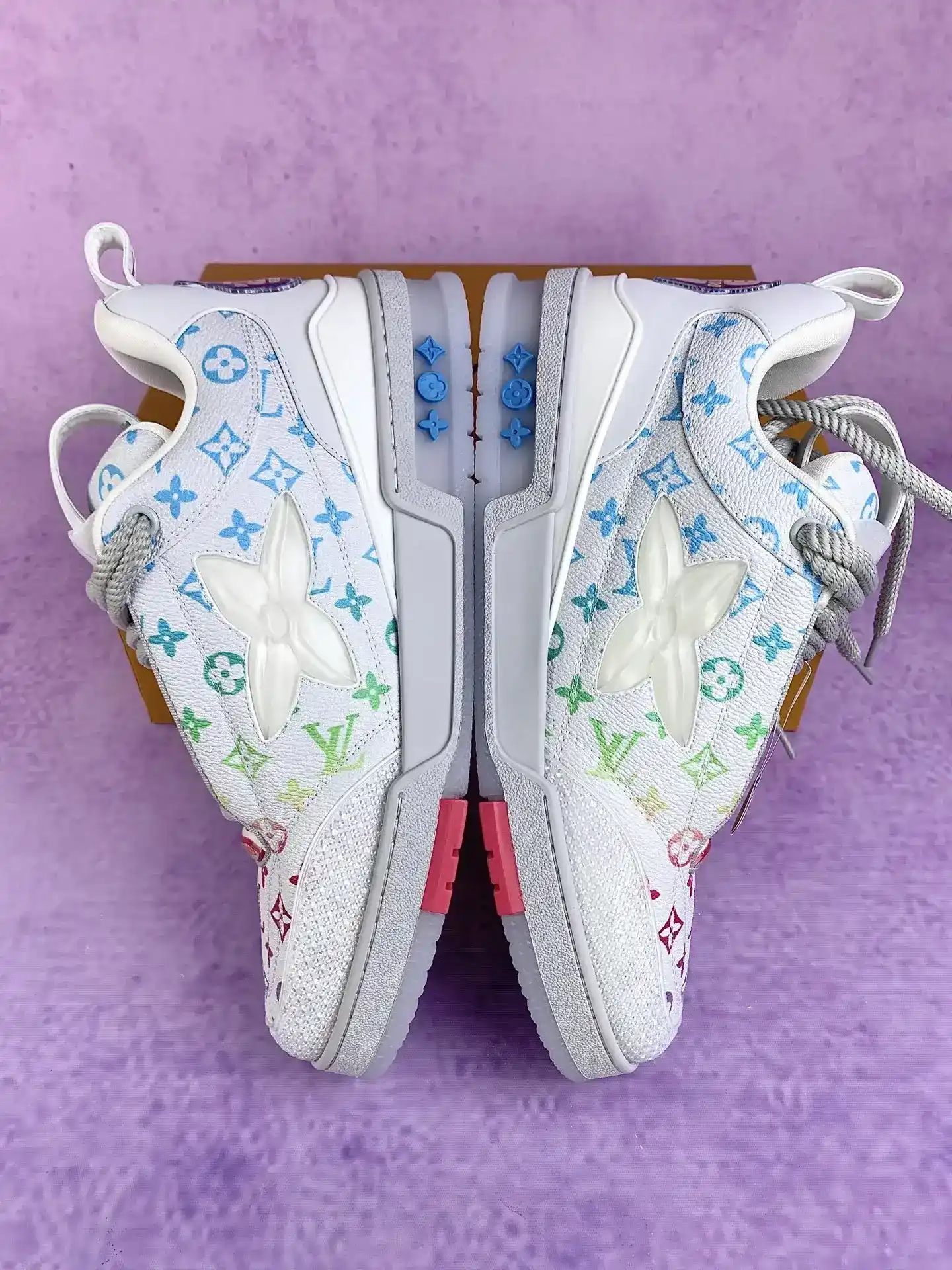 LV Trainer Sneaker product photo from LabelPicks