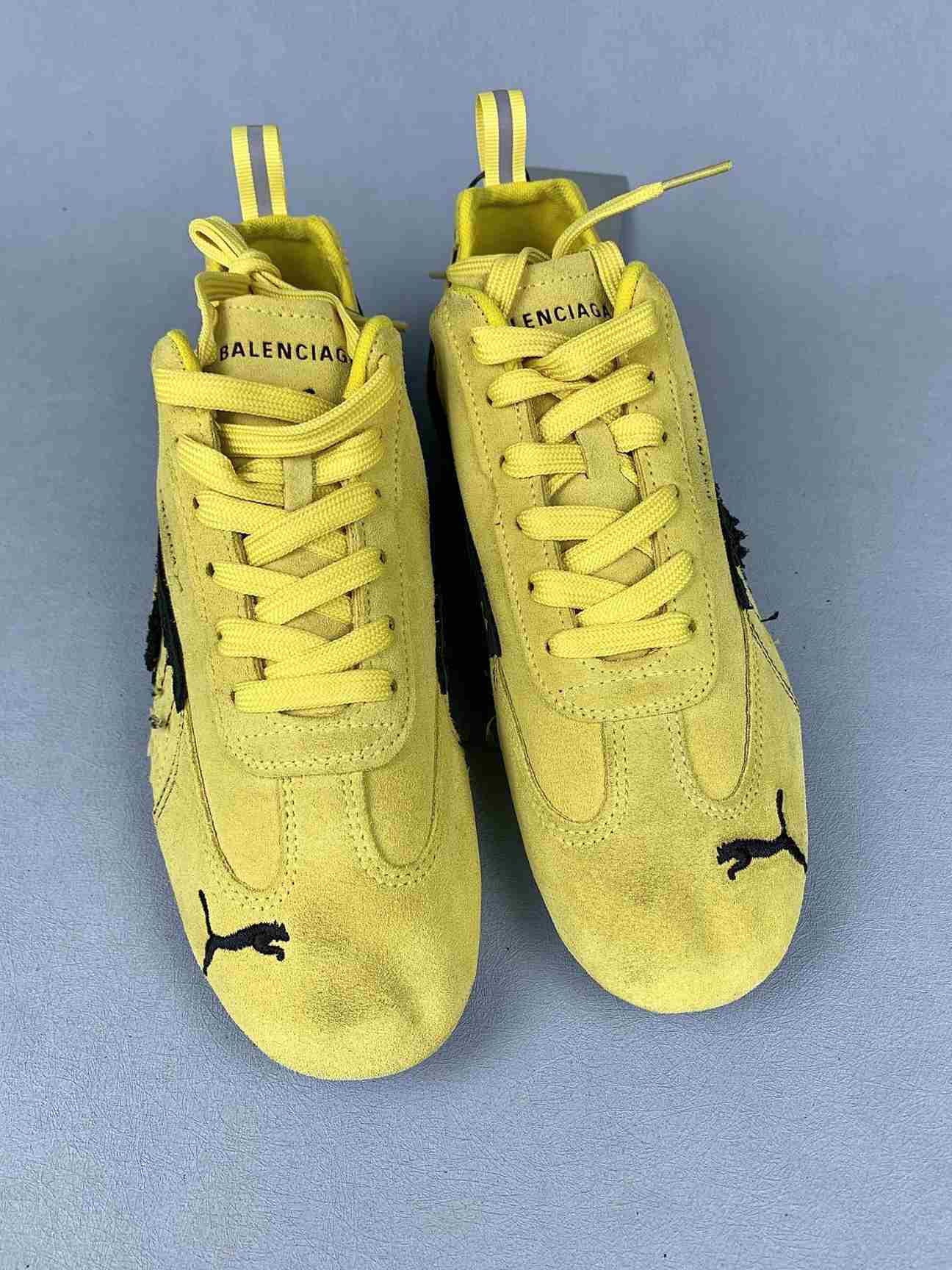 Balenciaga Speedcat Suede Balenciaga