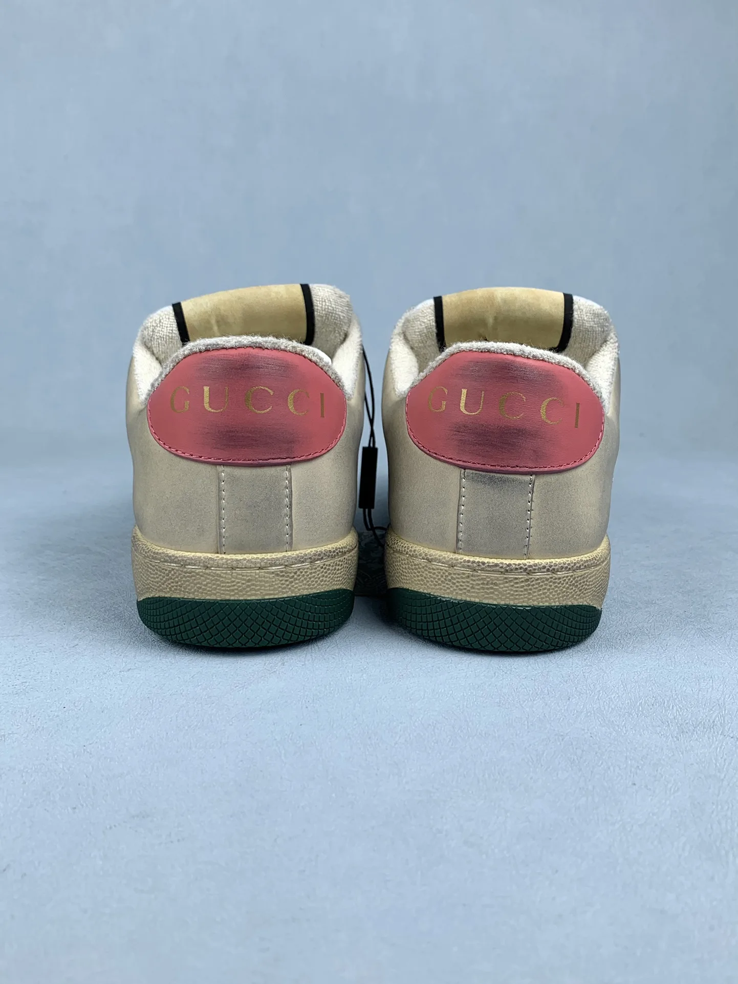 Gucci Screener GG sneaker product photo from LabelPicks