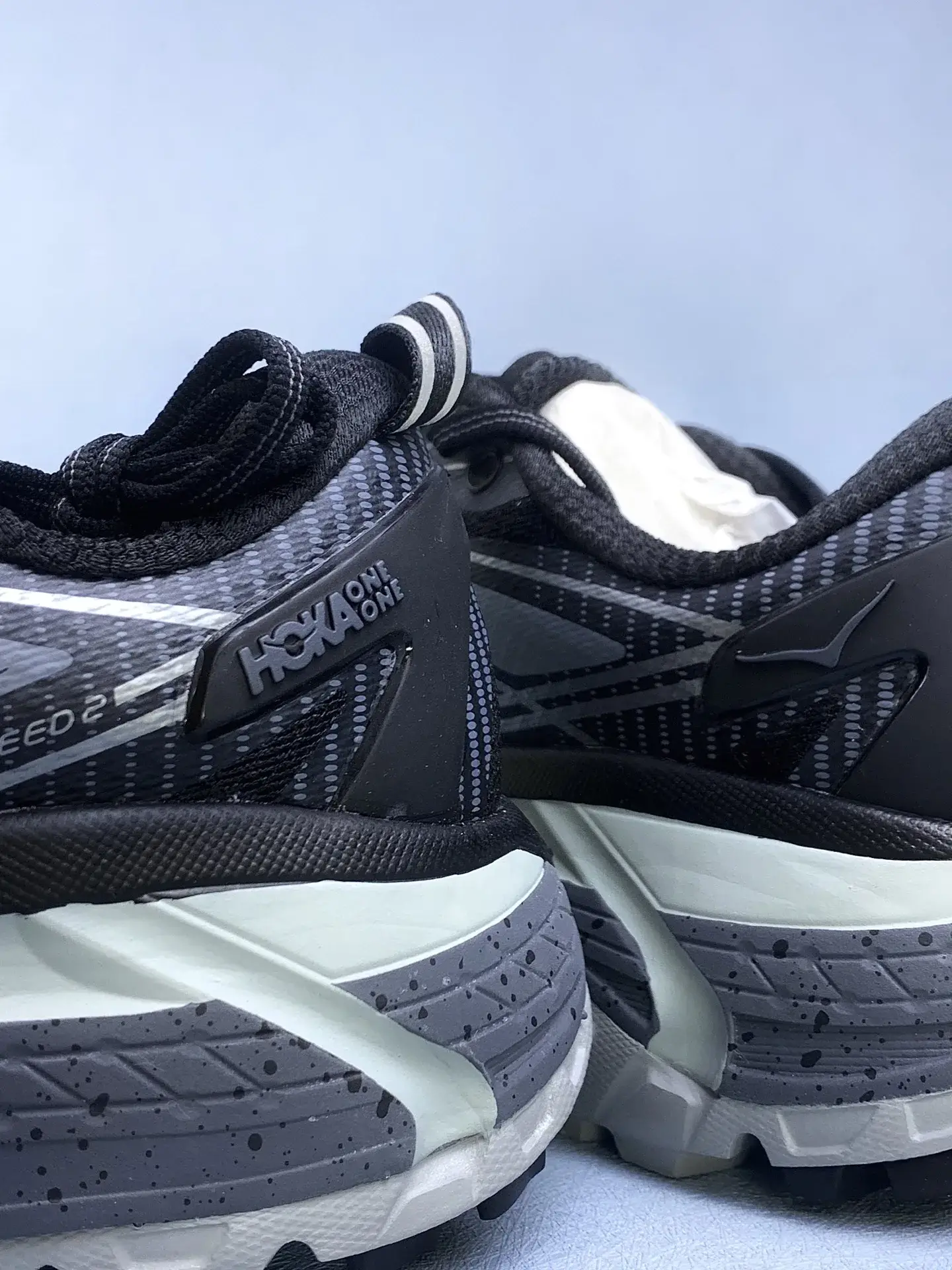HOKA Mafate Speed 2 Trail Running Shoes product photo from LabelPicks