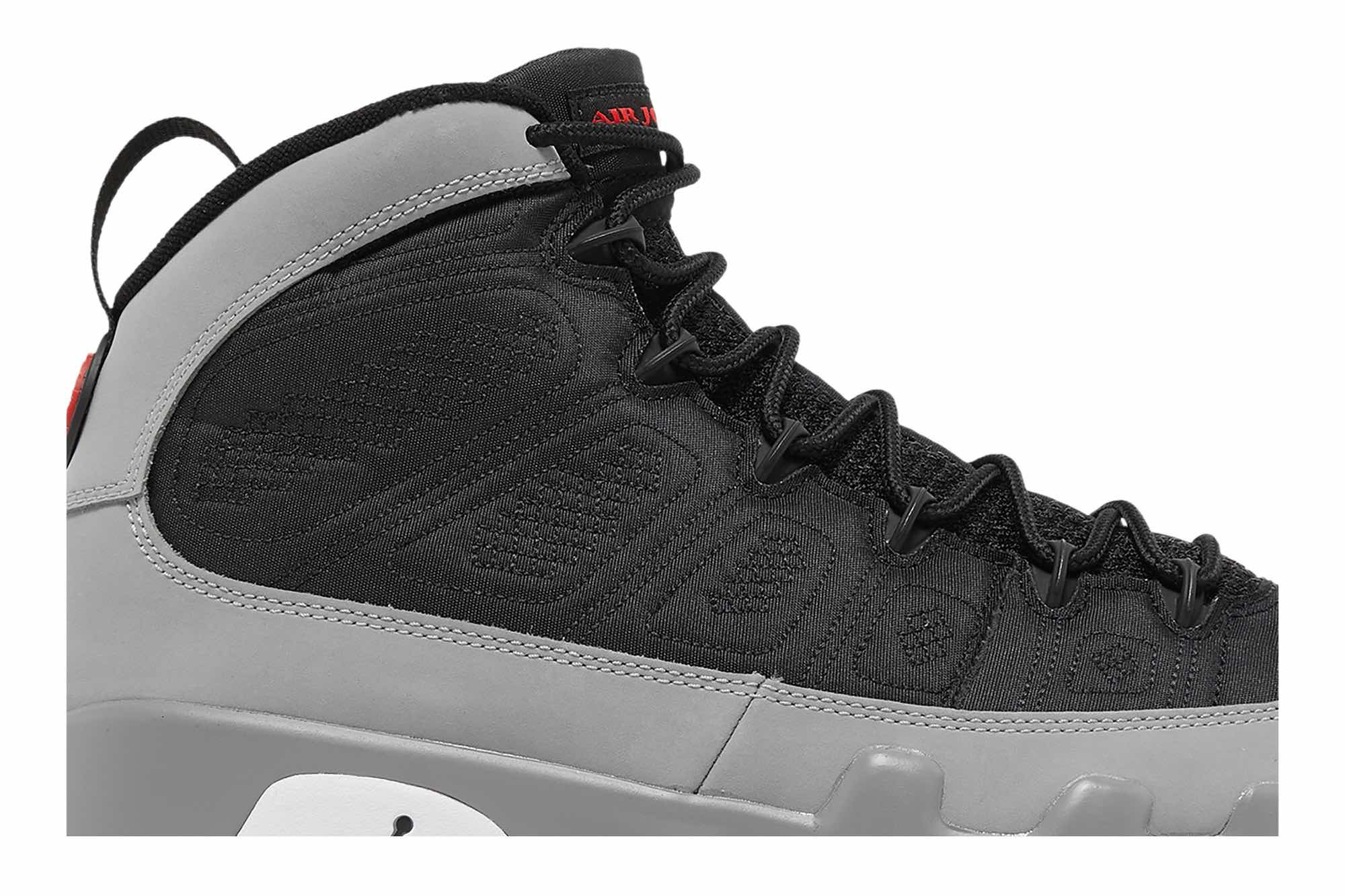 Air Jordan 9 Retro ‘Particle Grey’ CT8019-060