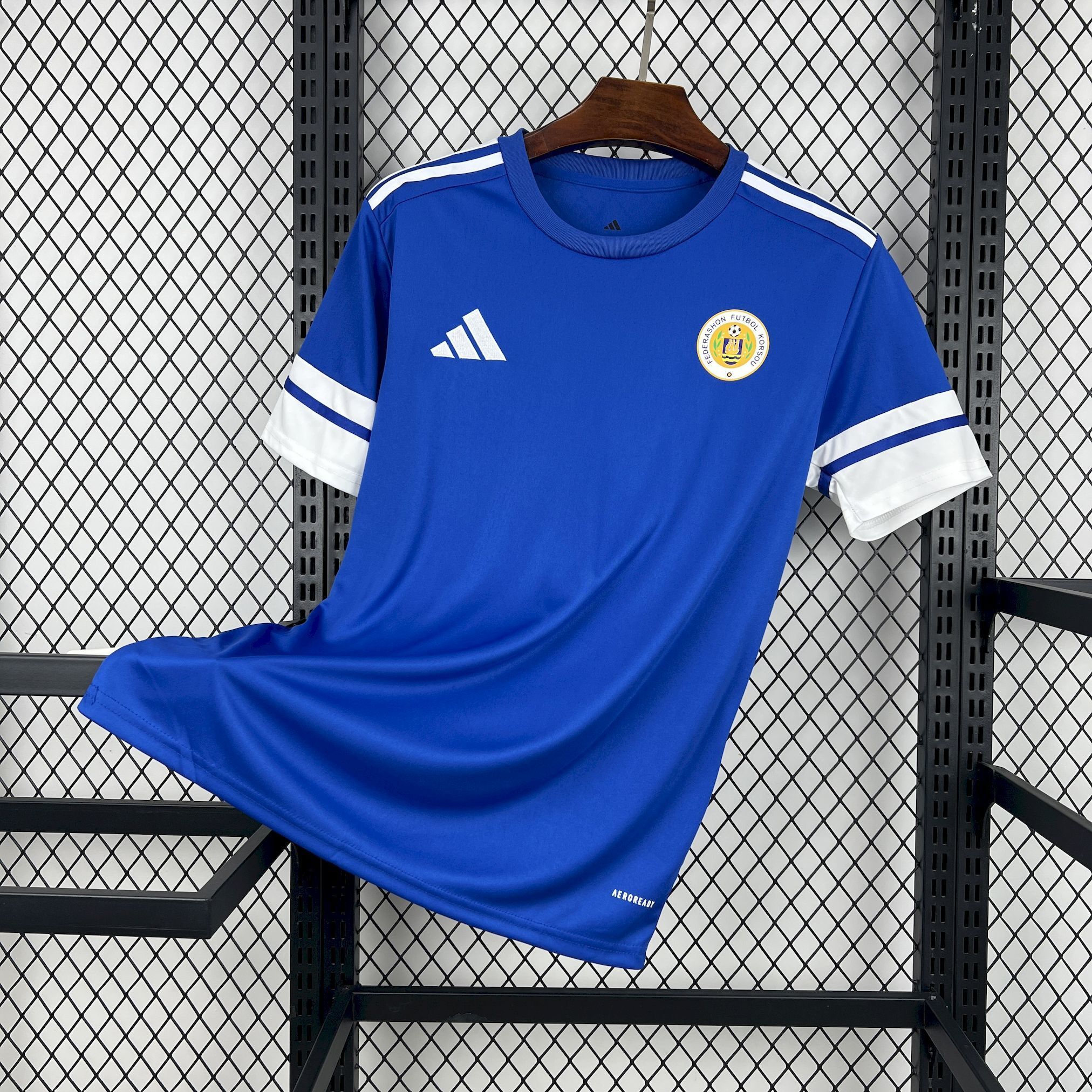 Mens Curaçao 2026 World Cup Home Jersey