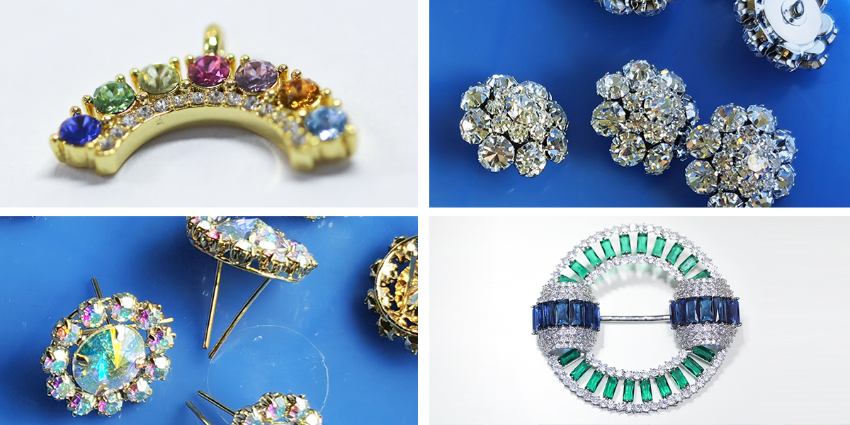 Custom Crystal Accessories - Your Exclusive Keepsake - harmony