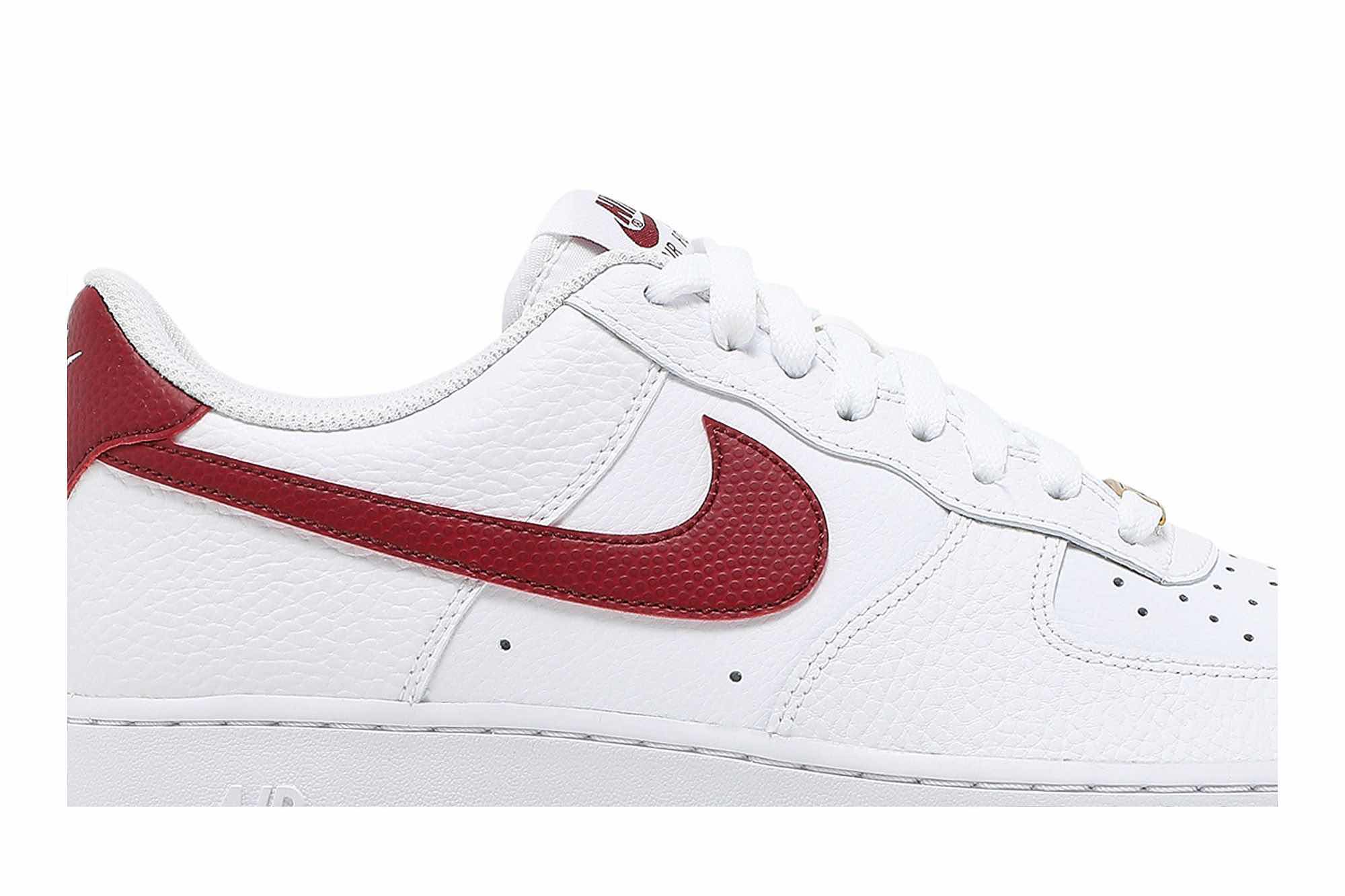 Nike Air Force 1 Low ‘White Team Red’ CZ0326-100