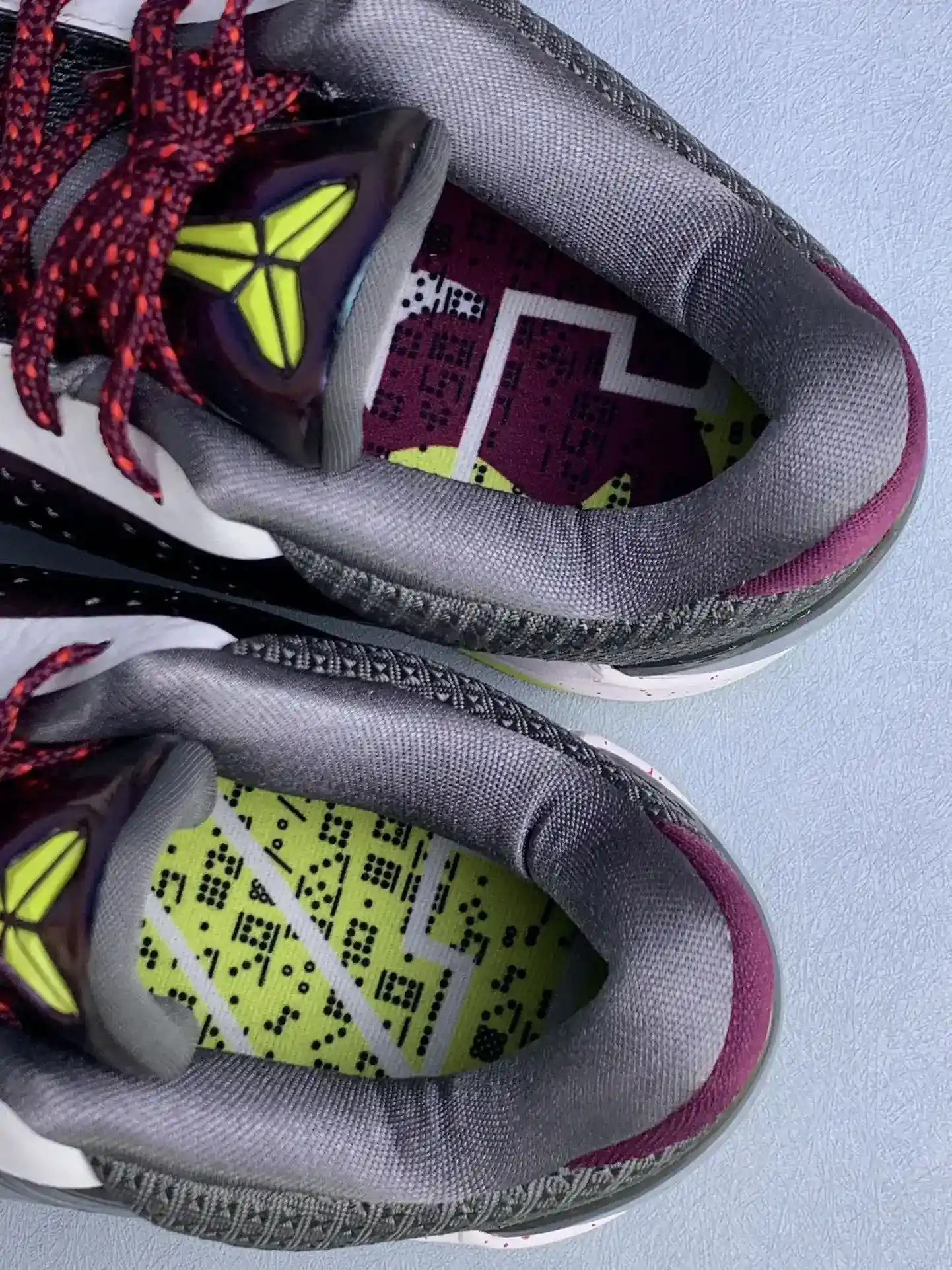 Kobe V Protro 'Chaos Alternate' Shoes product photo from LabelPicks