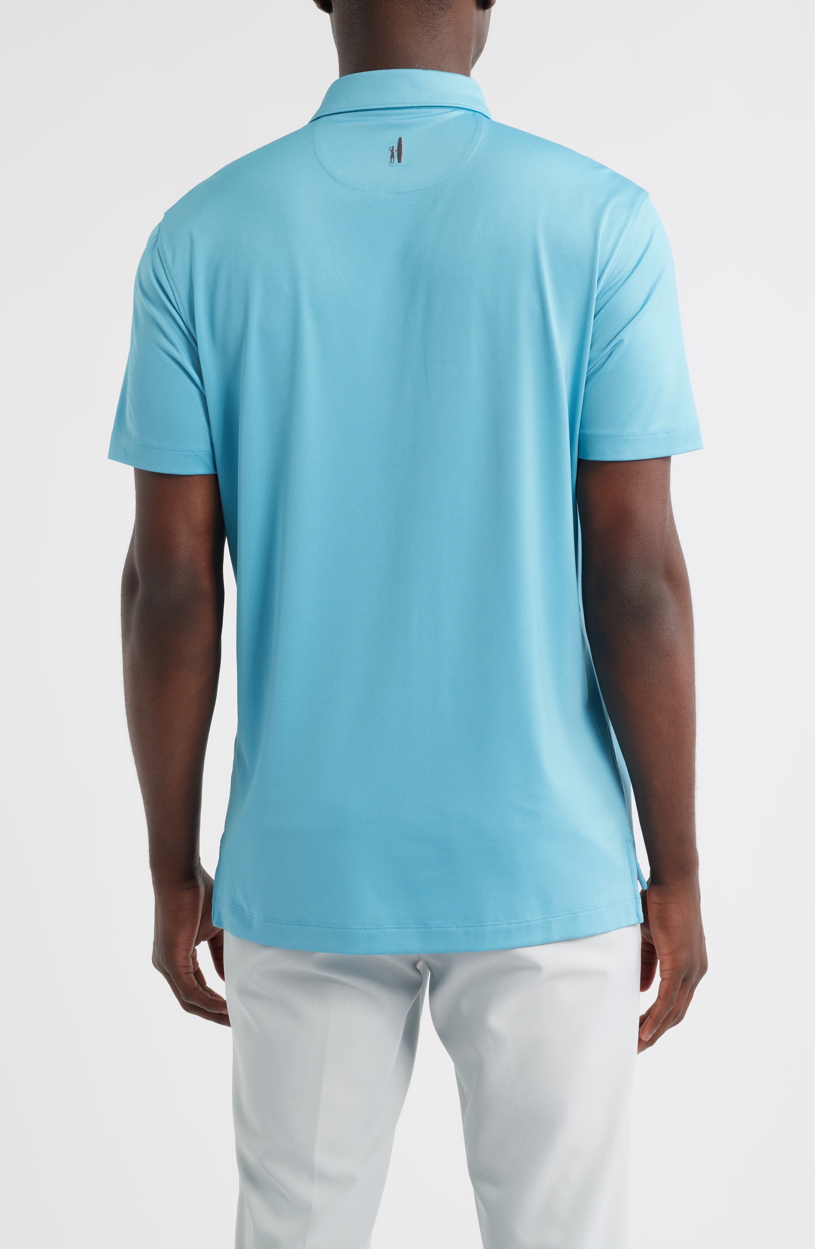 johnnie-O Birdie Classic Fit Performance Polo