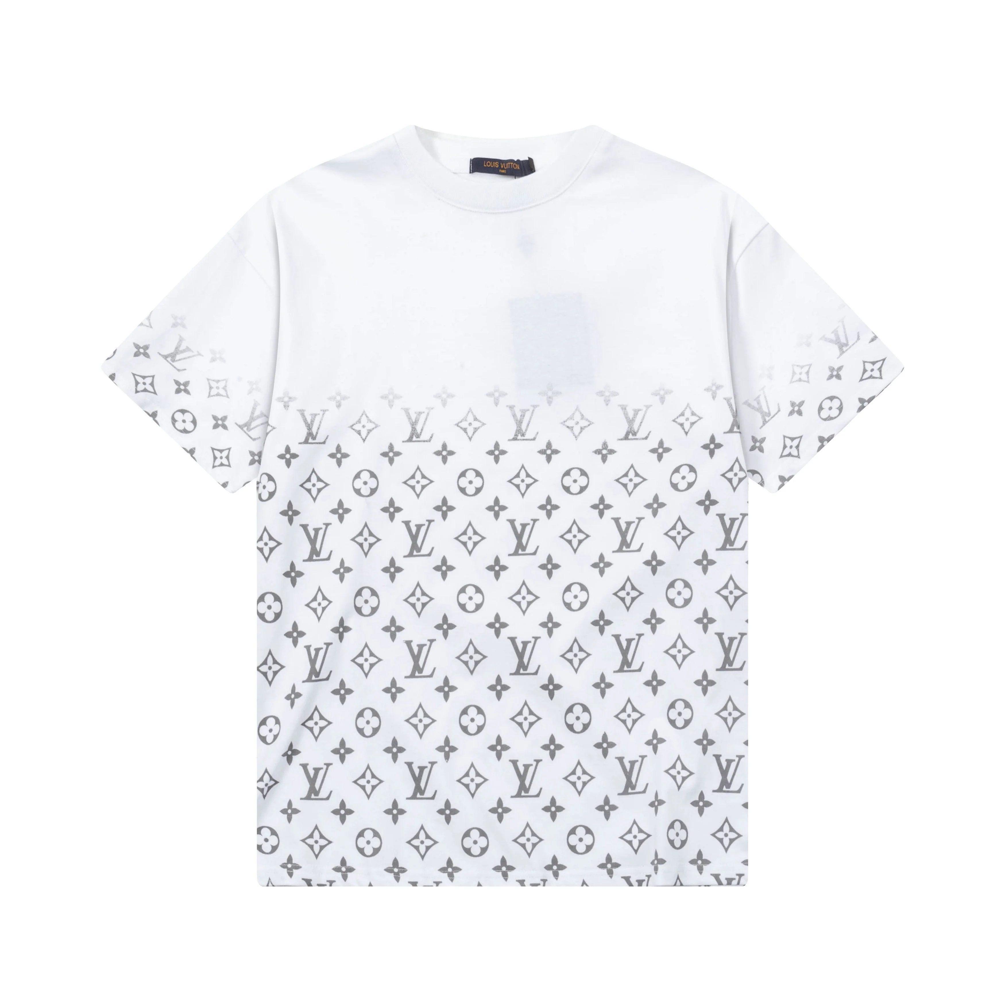 Gradient Print T-shirt