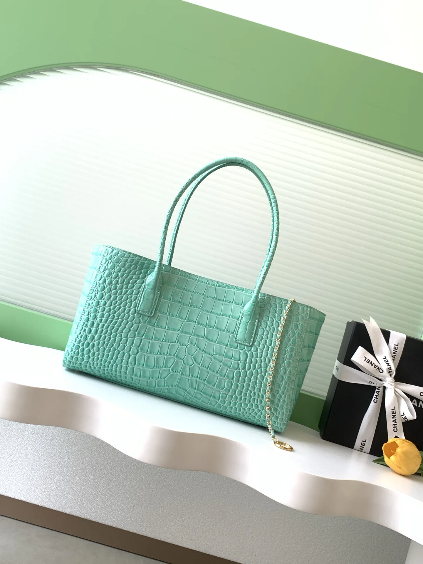Chanel Gold Tote Bag product photo from LabelPicks